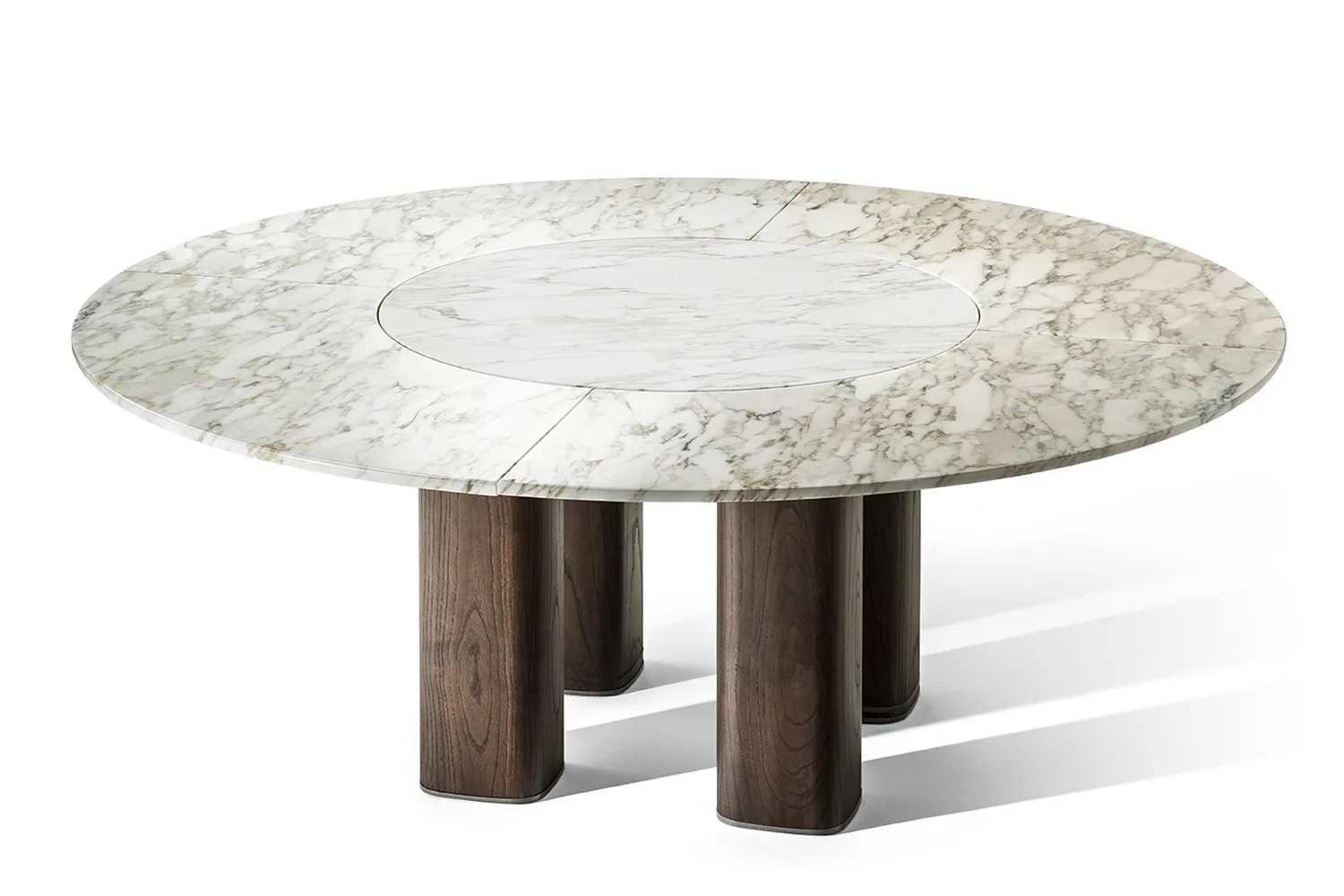 Mesa de Jantar Jane Round 1