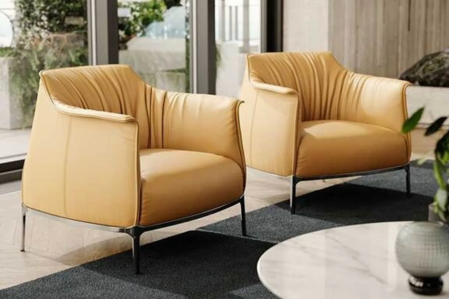 Poltrona Archibald 3