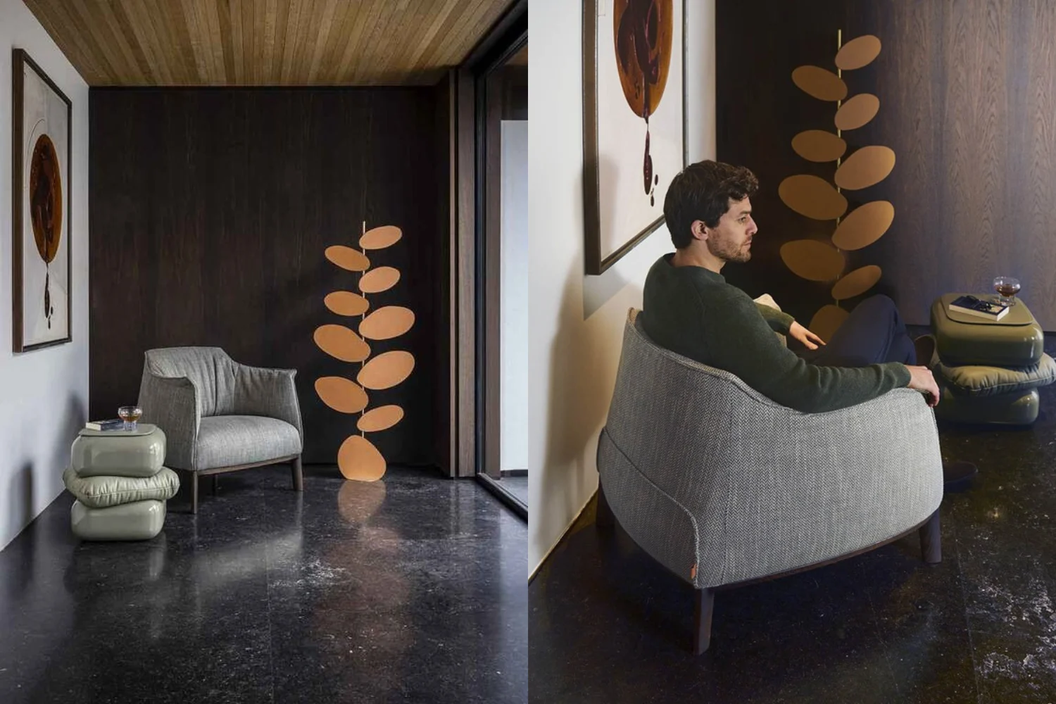 Poltrona Archibald 5