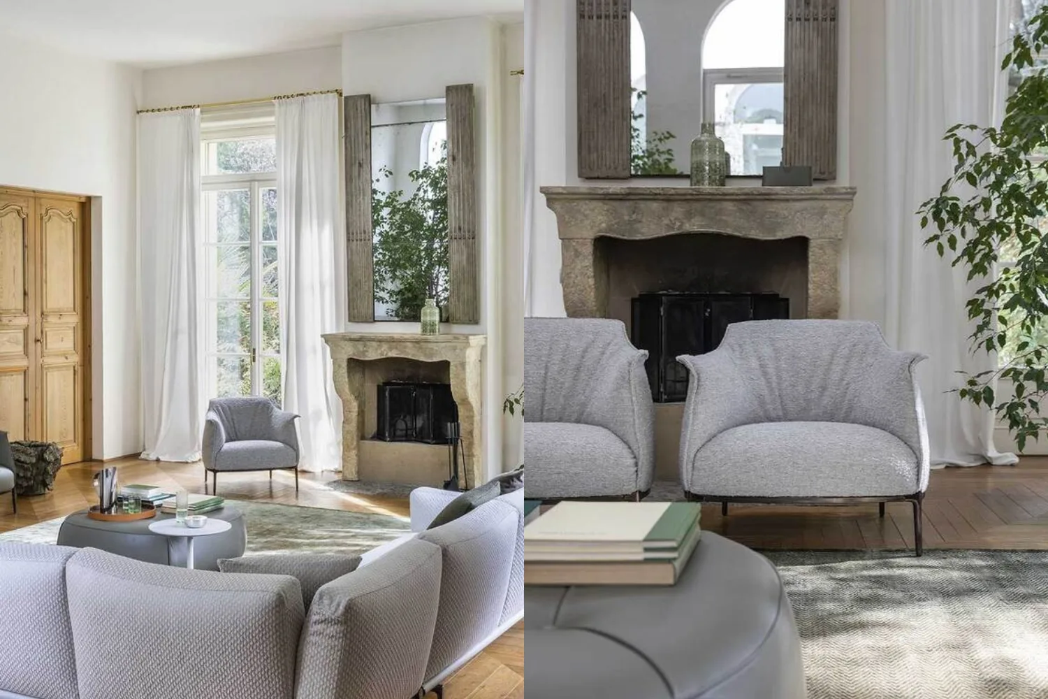 Poltrona Archibald 6