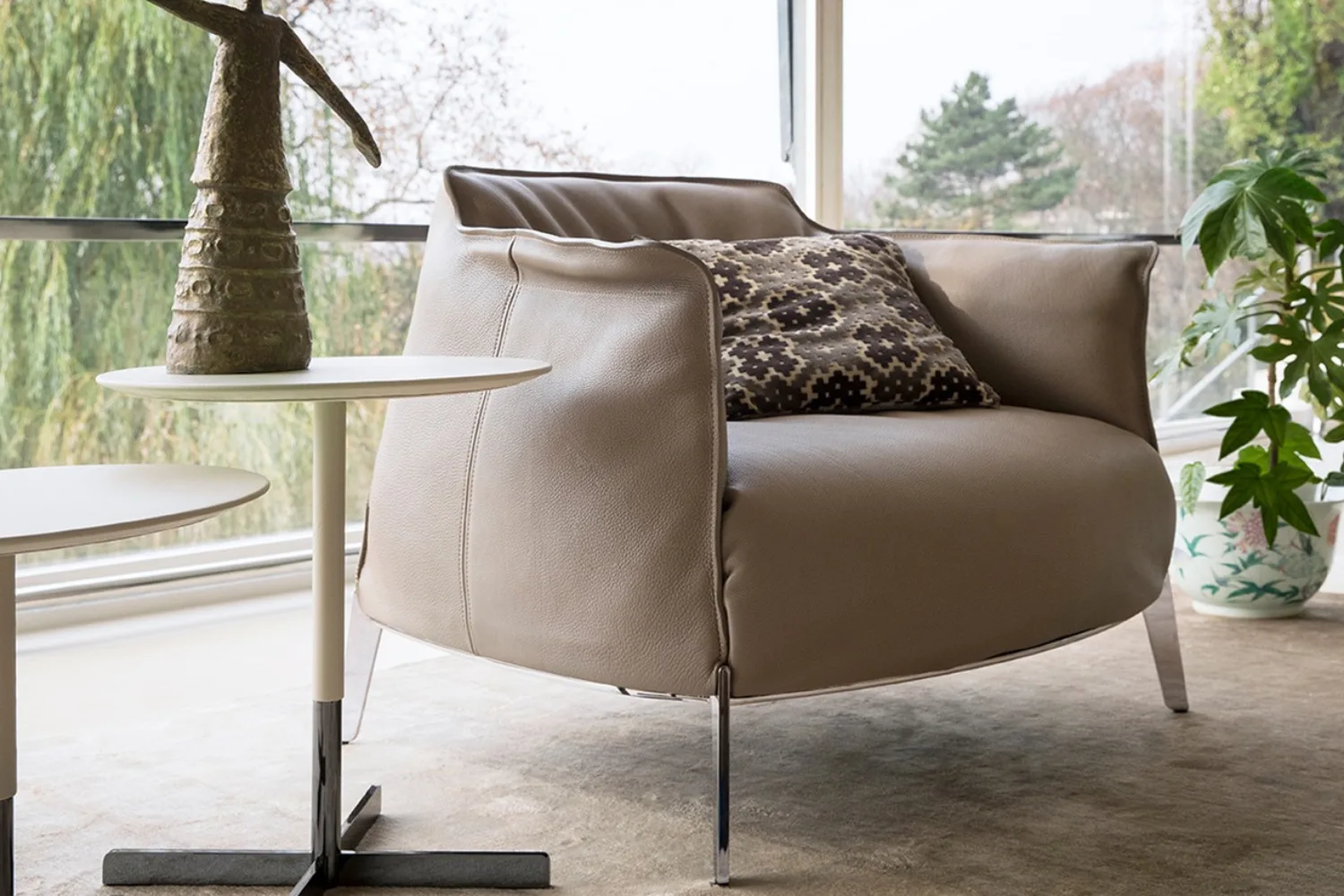 Poltrona Archibald Gran Comfort 4