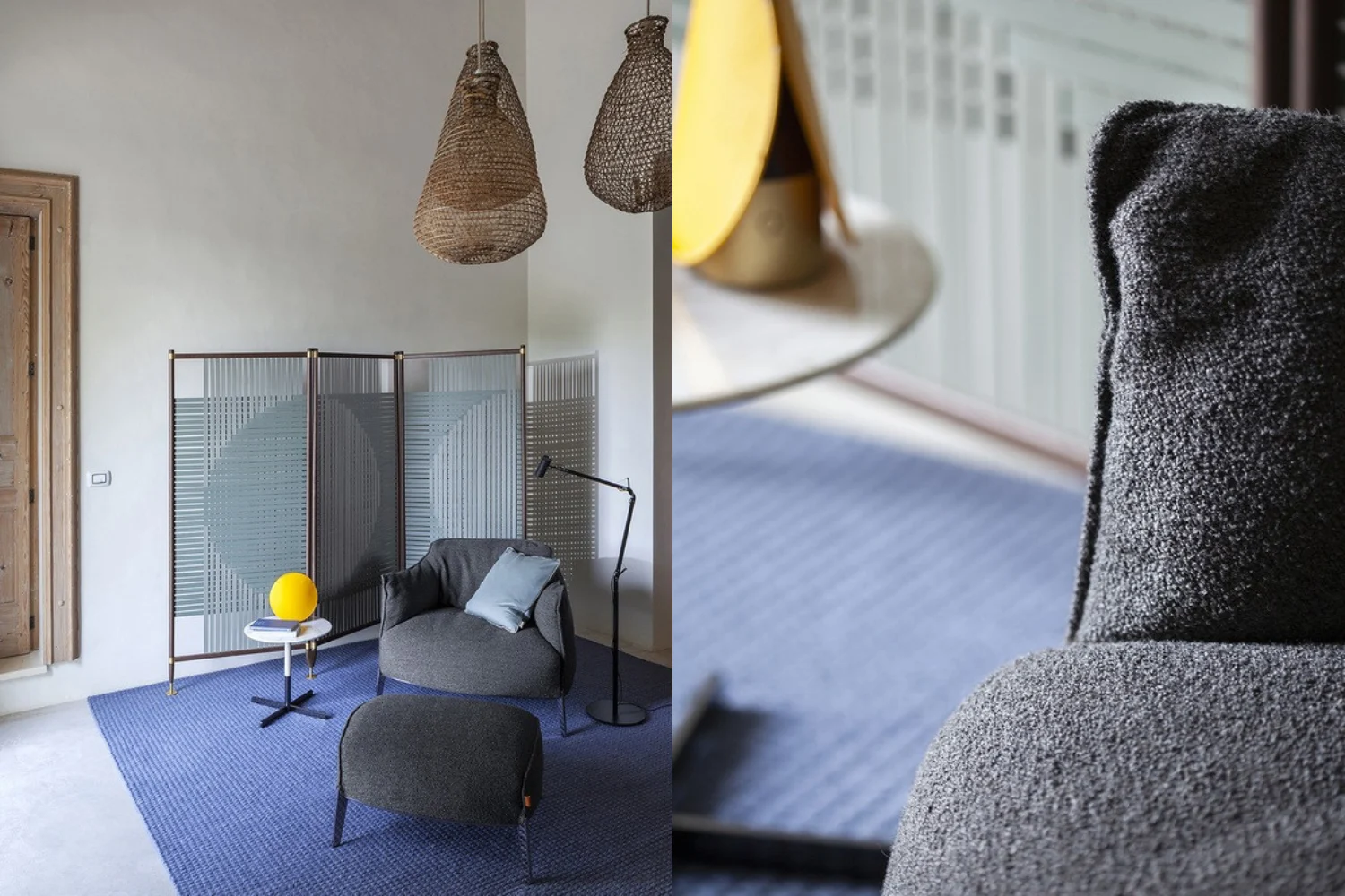 Poltrona Archibald Gran Comfort 5