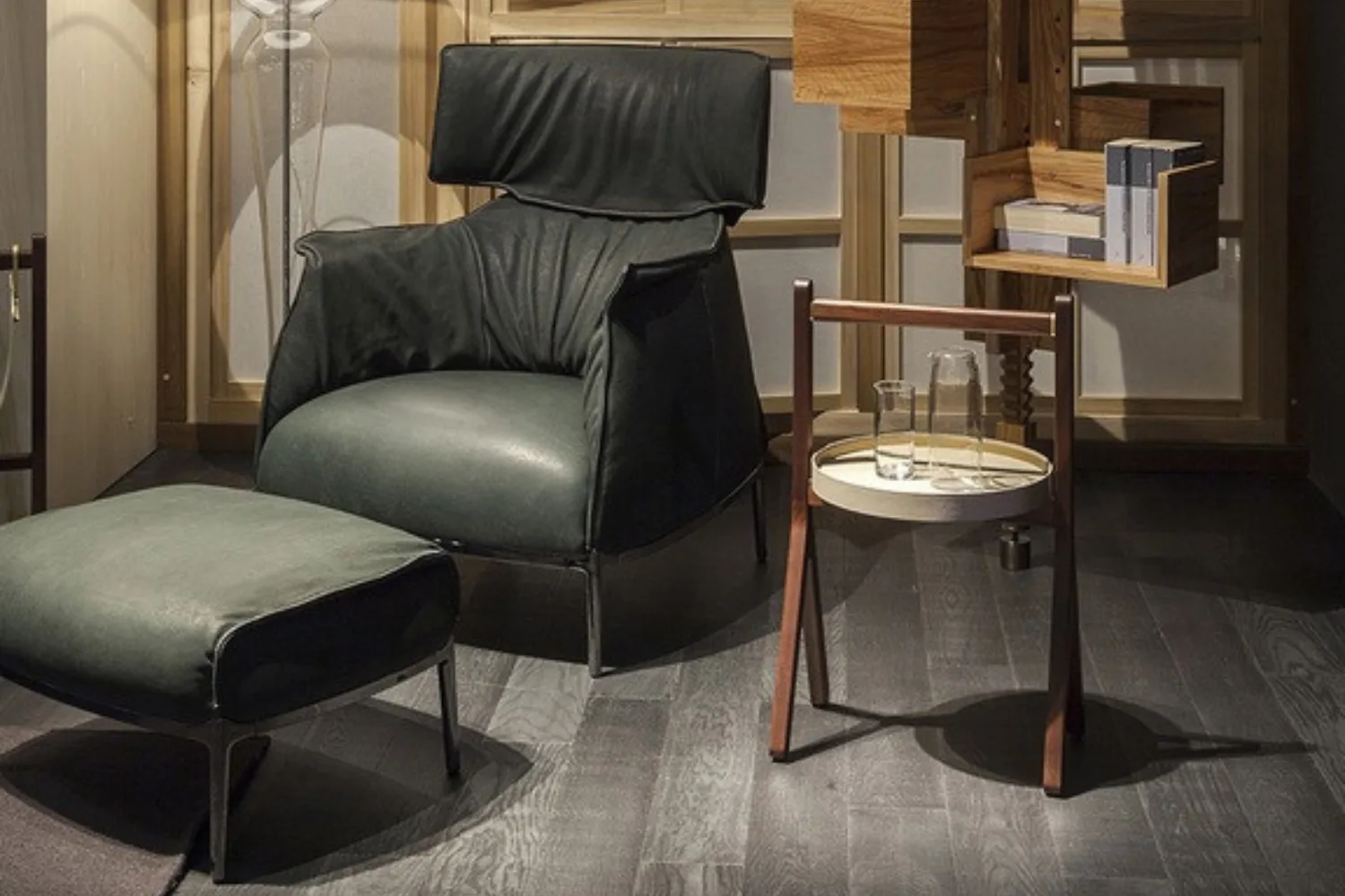 Poltrona Archibald King 4