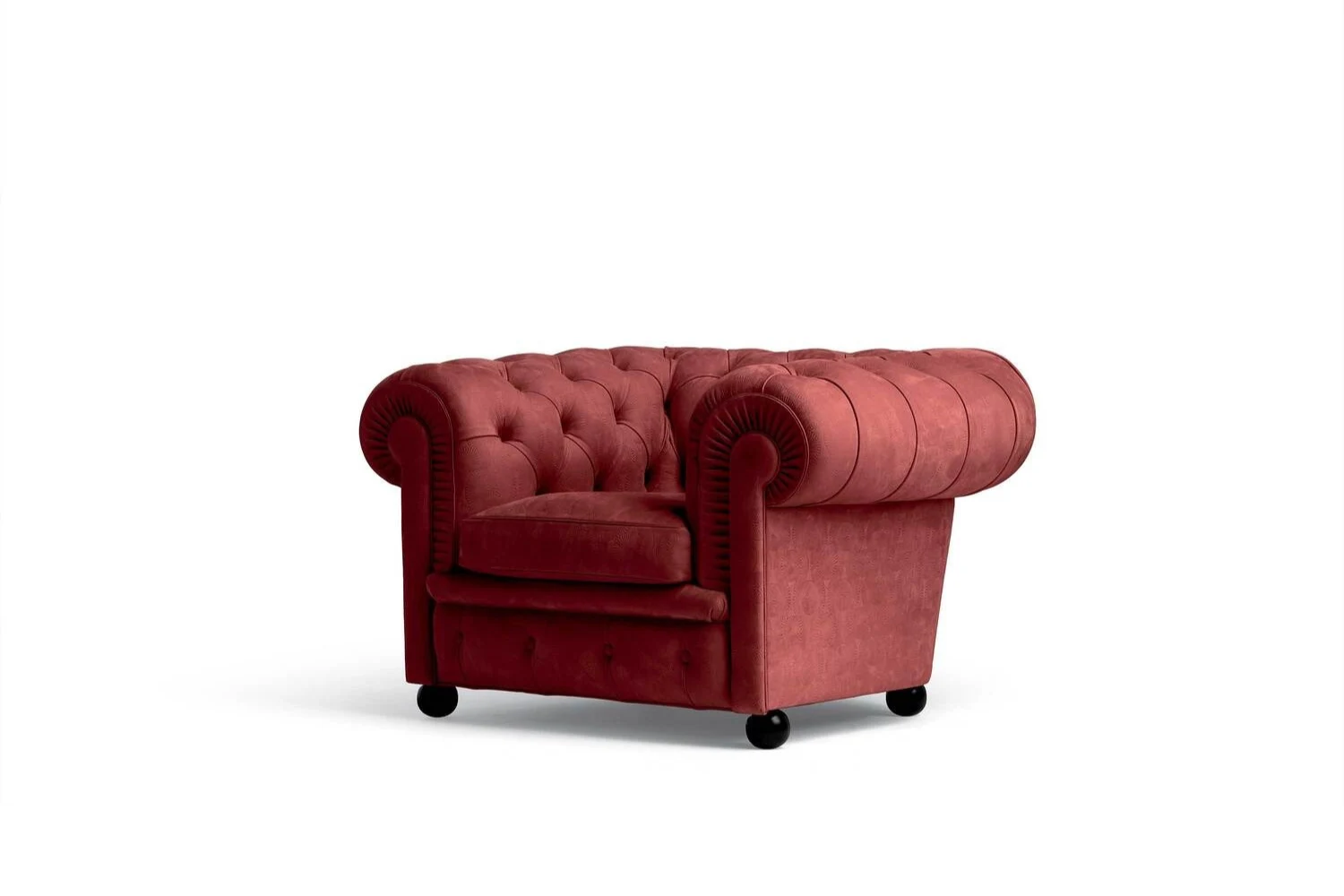 Poltrona Chester Ozwald Boateng X Poltrona Frau 1