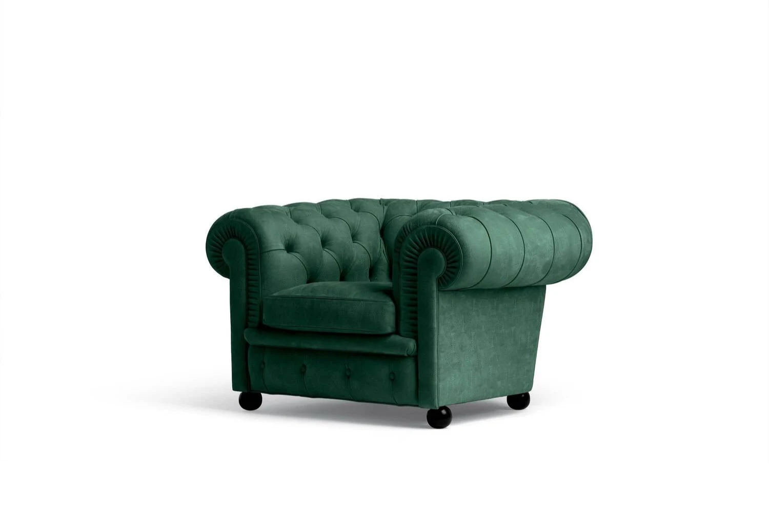 Poltrona Chester Ozwald Boateng X Poltrona Frau 2