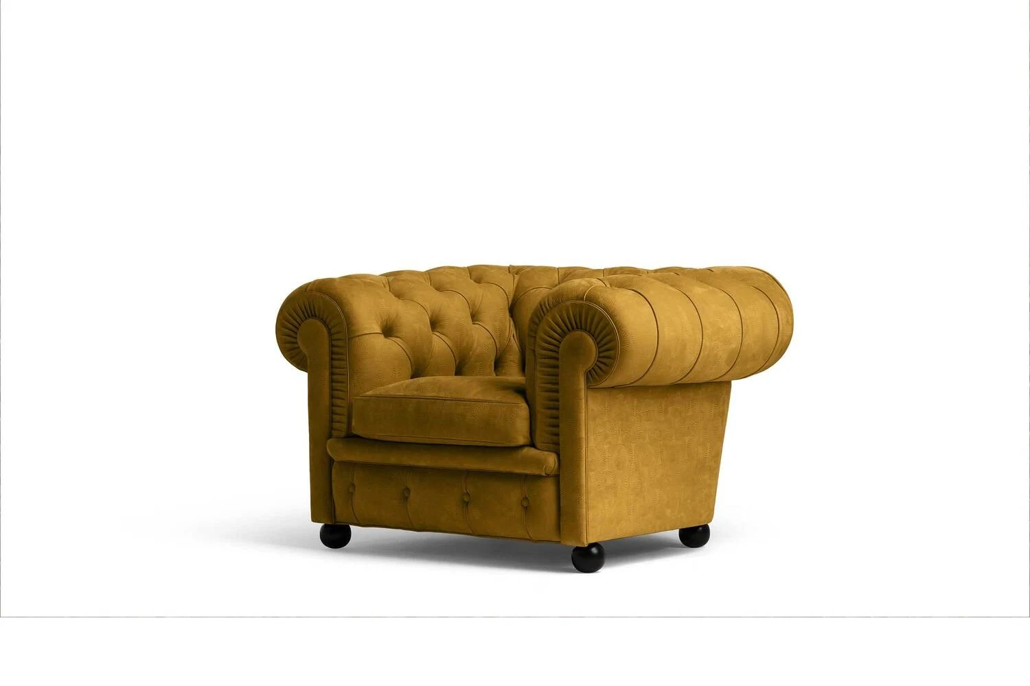 Poltrona Chester Ozwald Boateng X Poltrona Frau