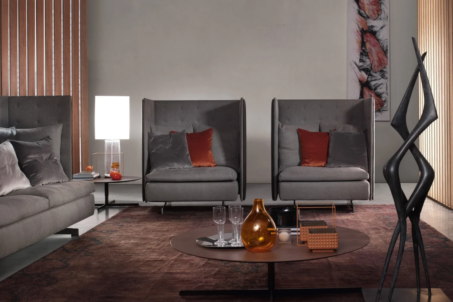 Poltrona GranToniro HB 3