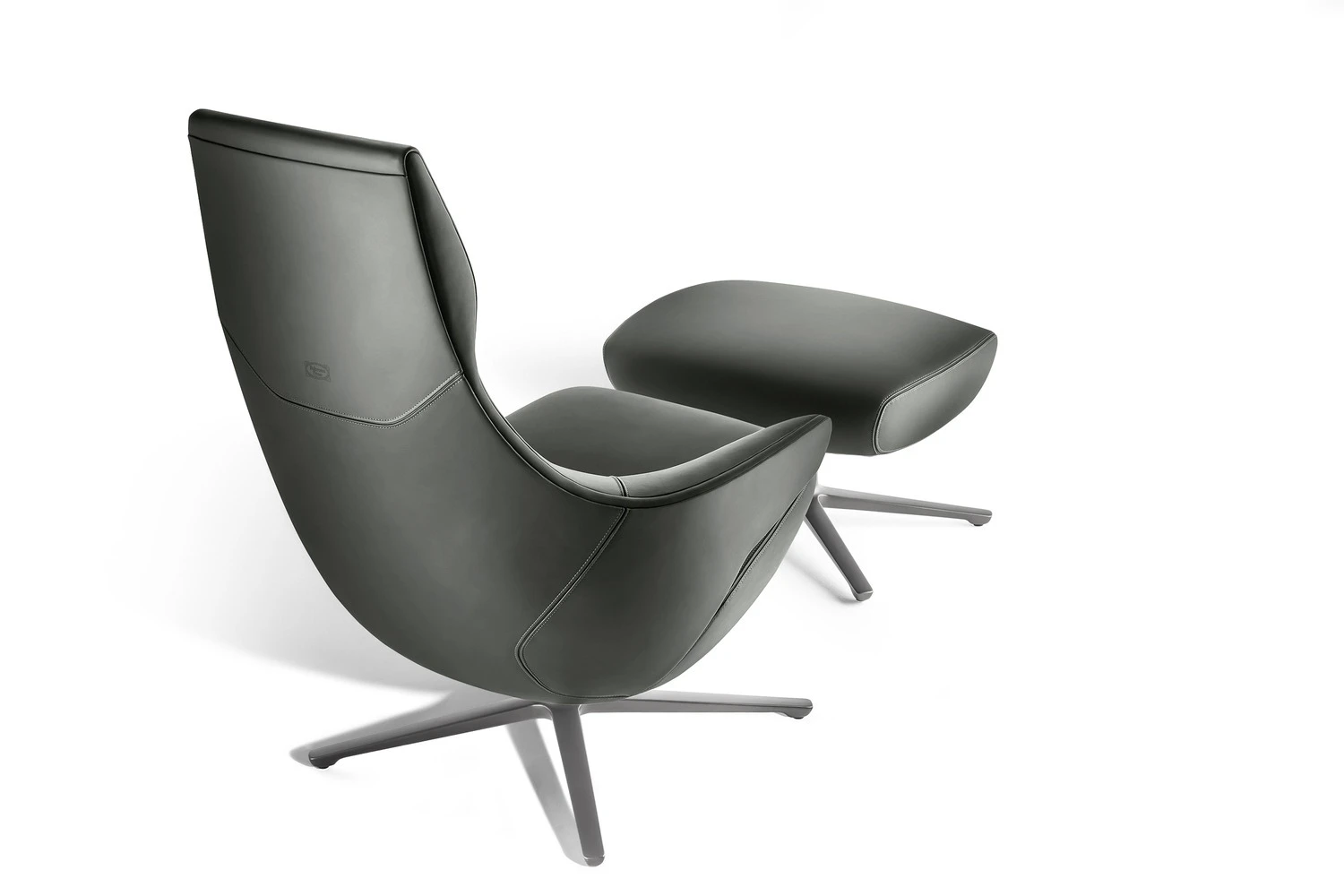 Poltrona Jay Lounge 3