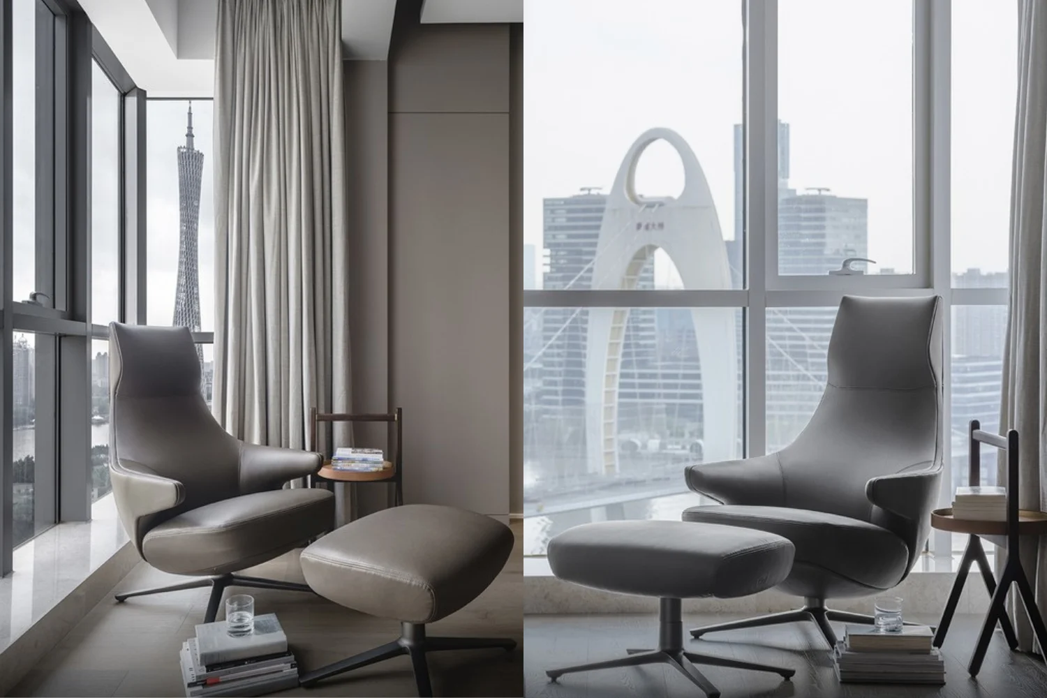 Poltrona Jay Lounge 4