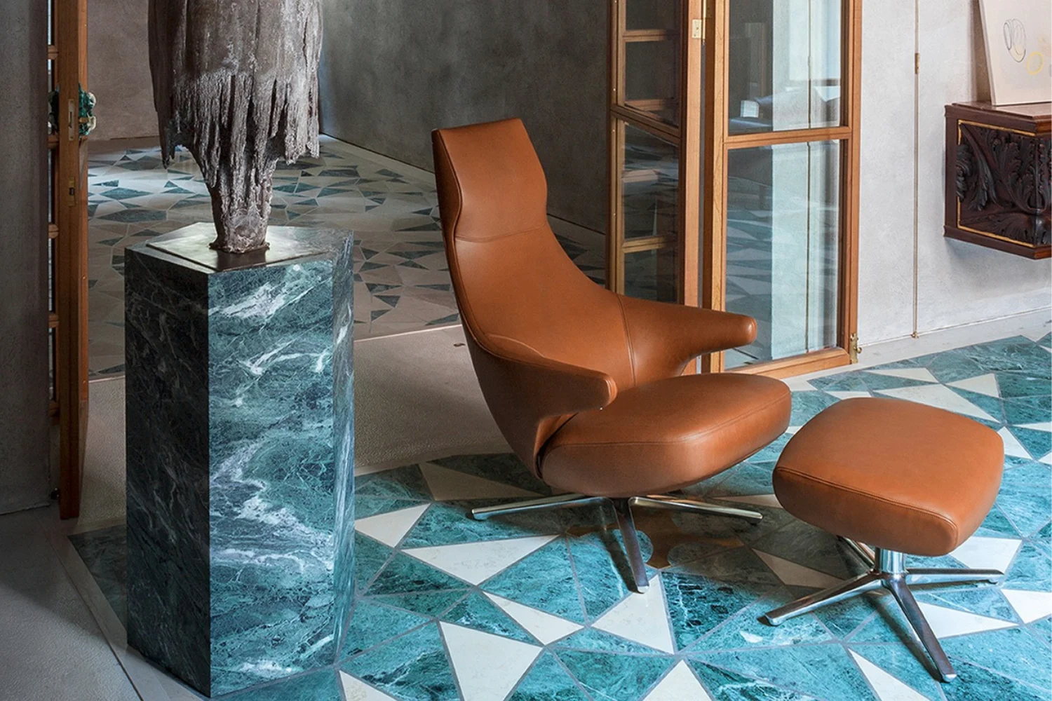 Poltrona Jay Lounge 5