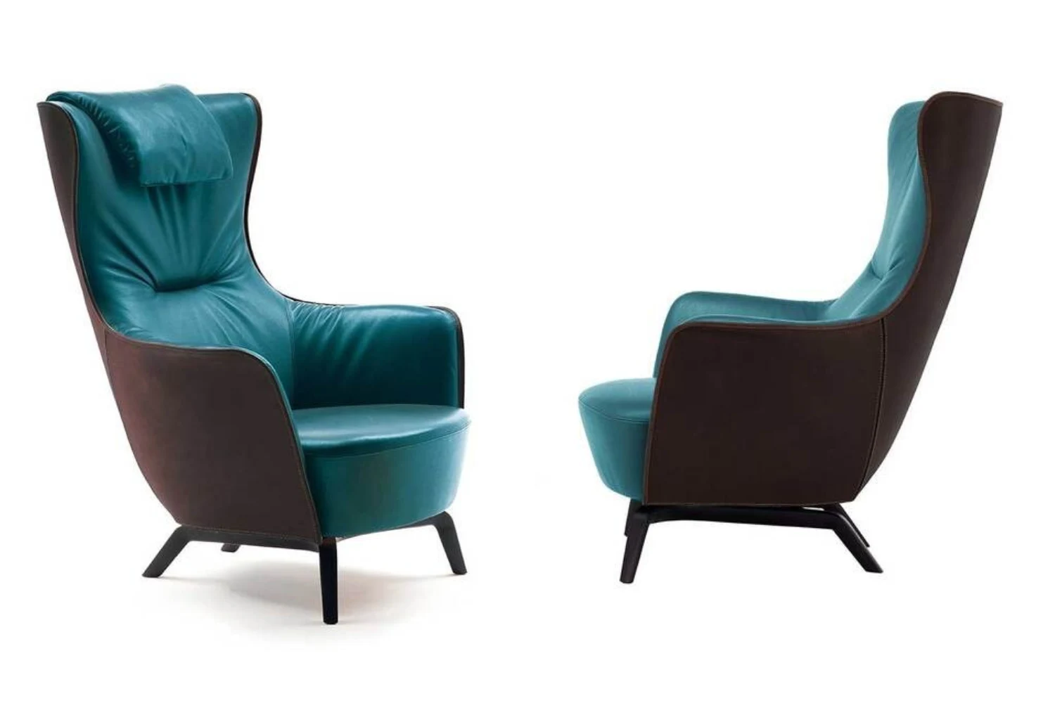 Poltrona Mamy Blue 2