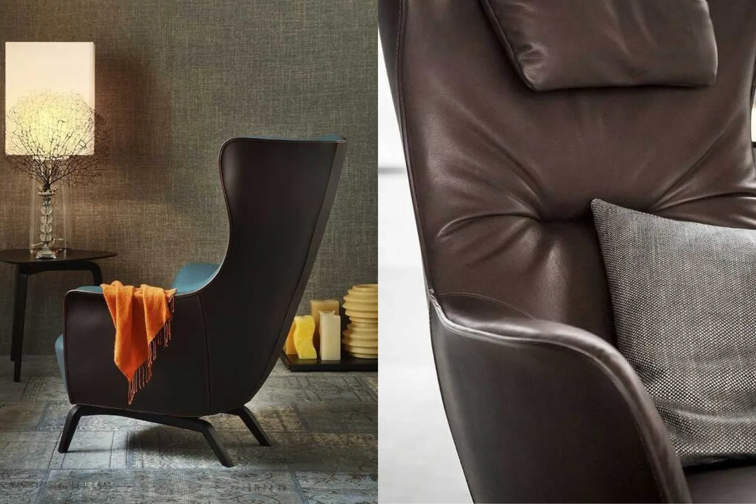 Poltrona Mamy Blue 3