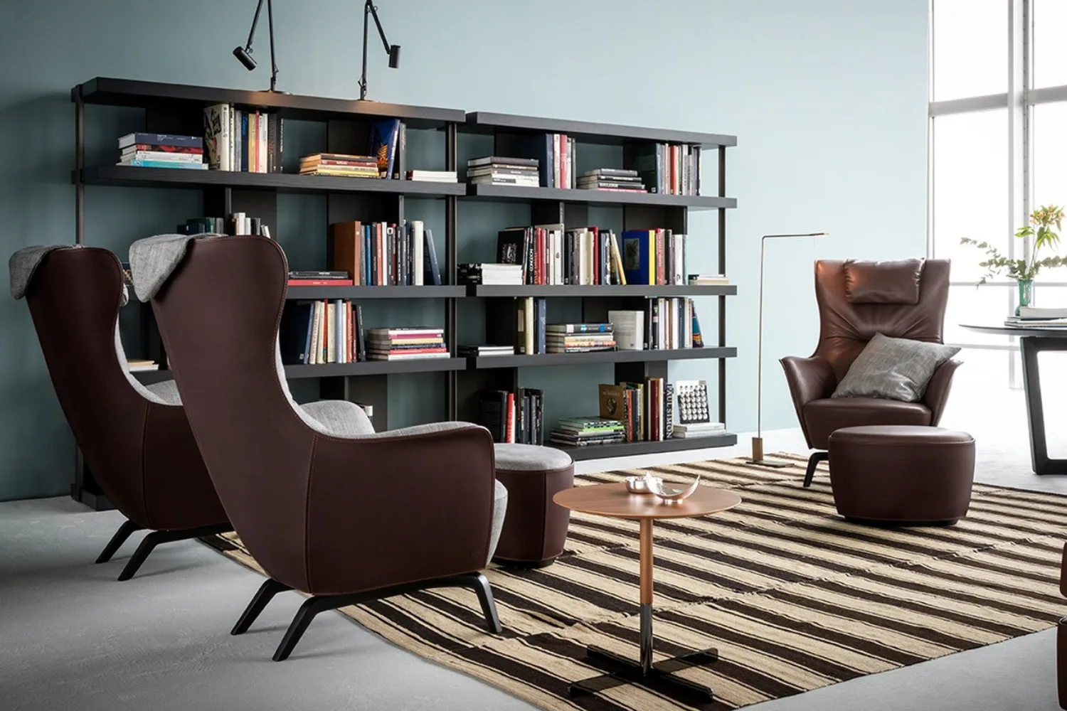 Poltrona Mamy Blue 4