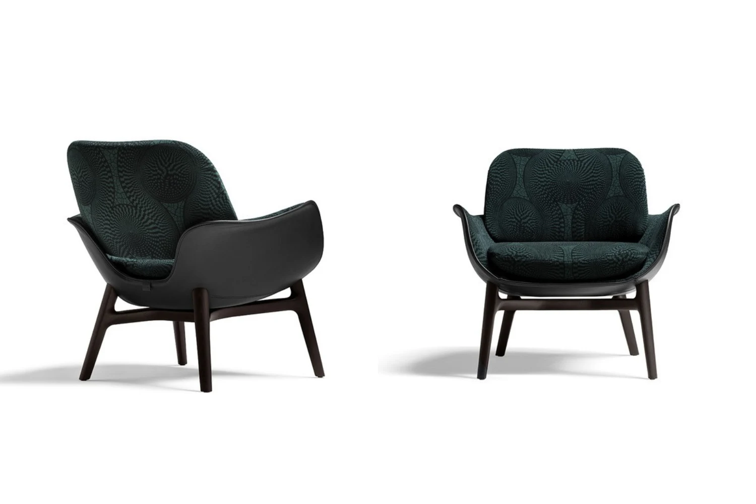 Poltrona Martha Ozwald Boateng X Poltrona Frau 1