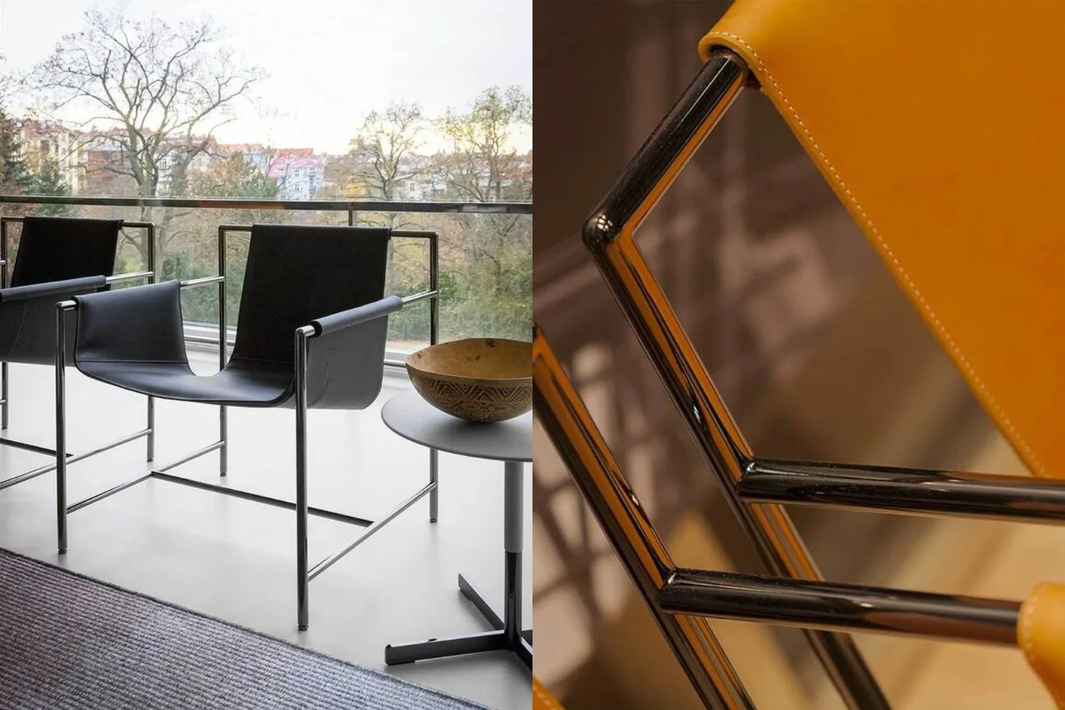 Poltrona Ming's Heart 2