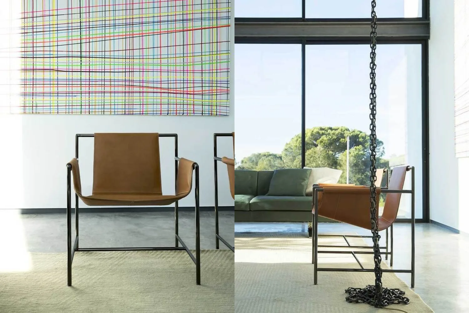 Poltrona Ming's Heart 3