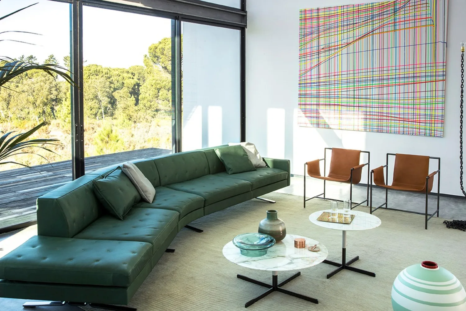 Poltrona Ming's Heart 5