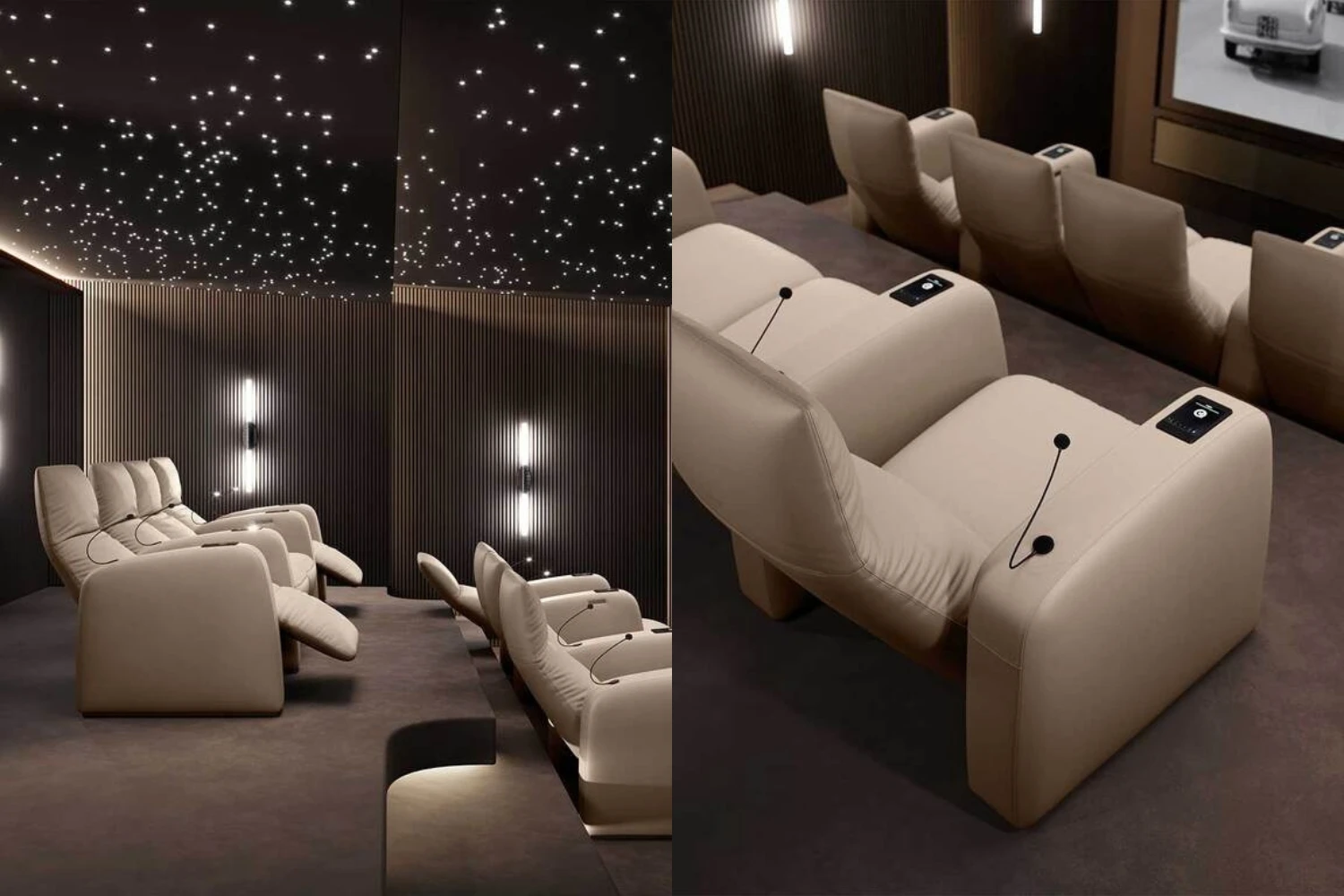 Poltrona Pillow Cinema 2