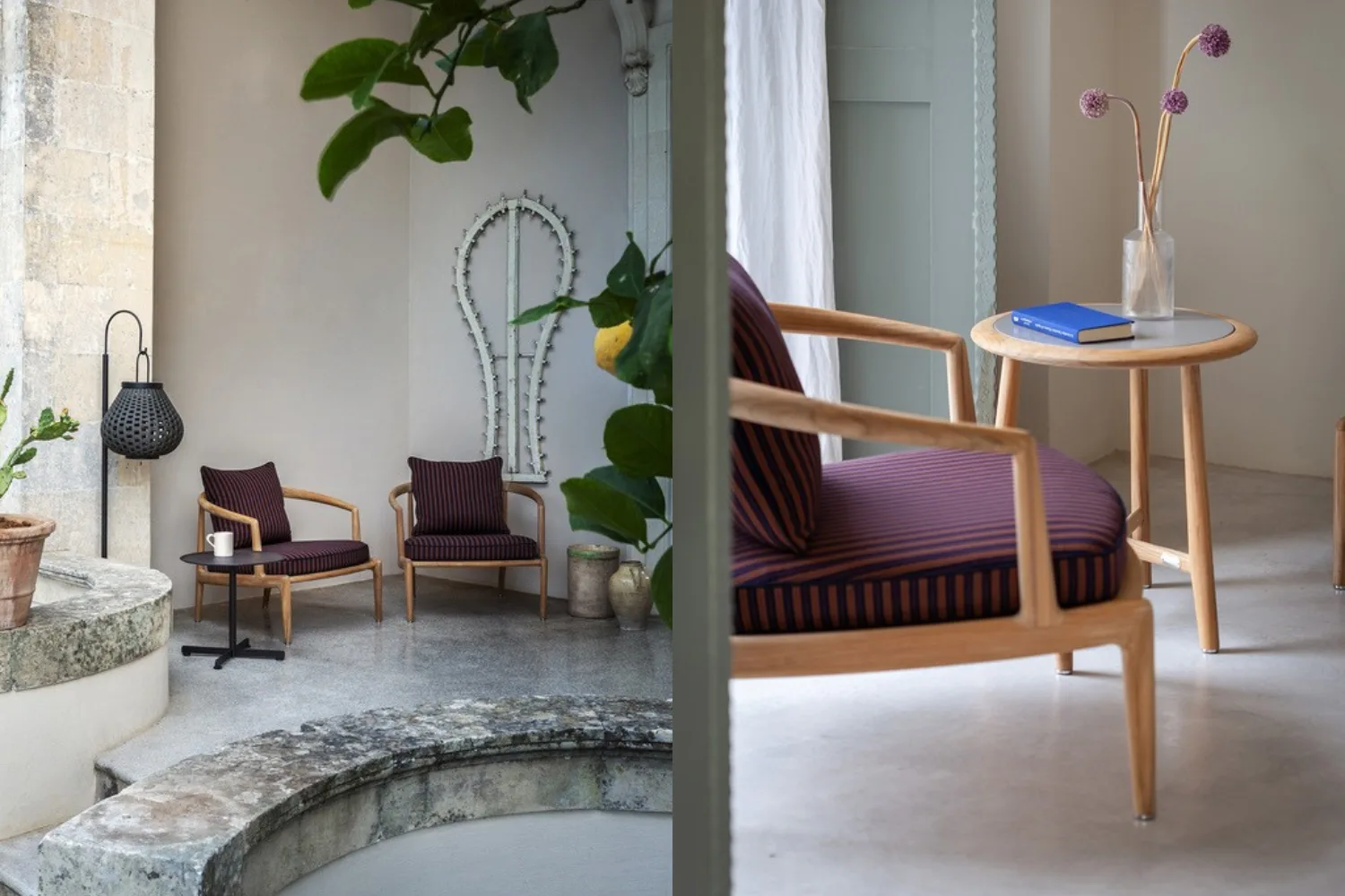 Poltrona The Secret Garden 2