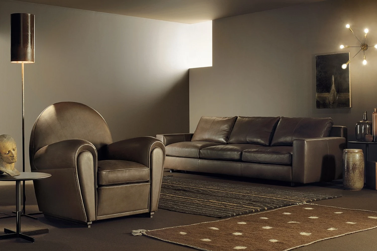 Poltrona Vanity Fair 2