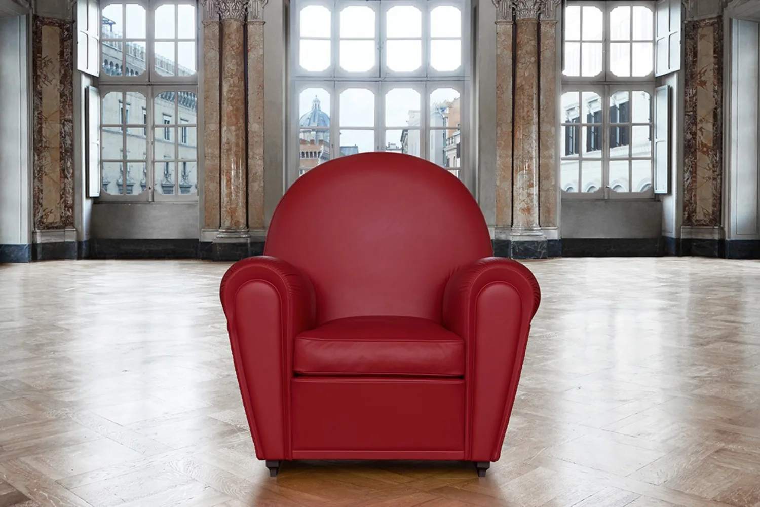 Poltrona Vanity Fair 3