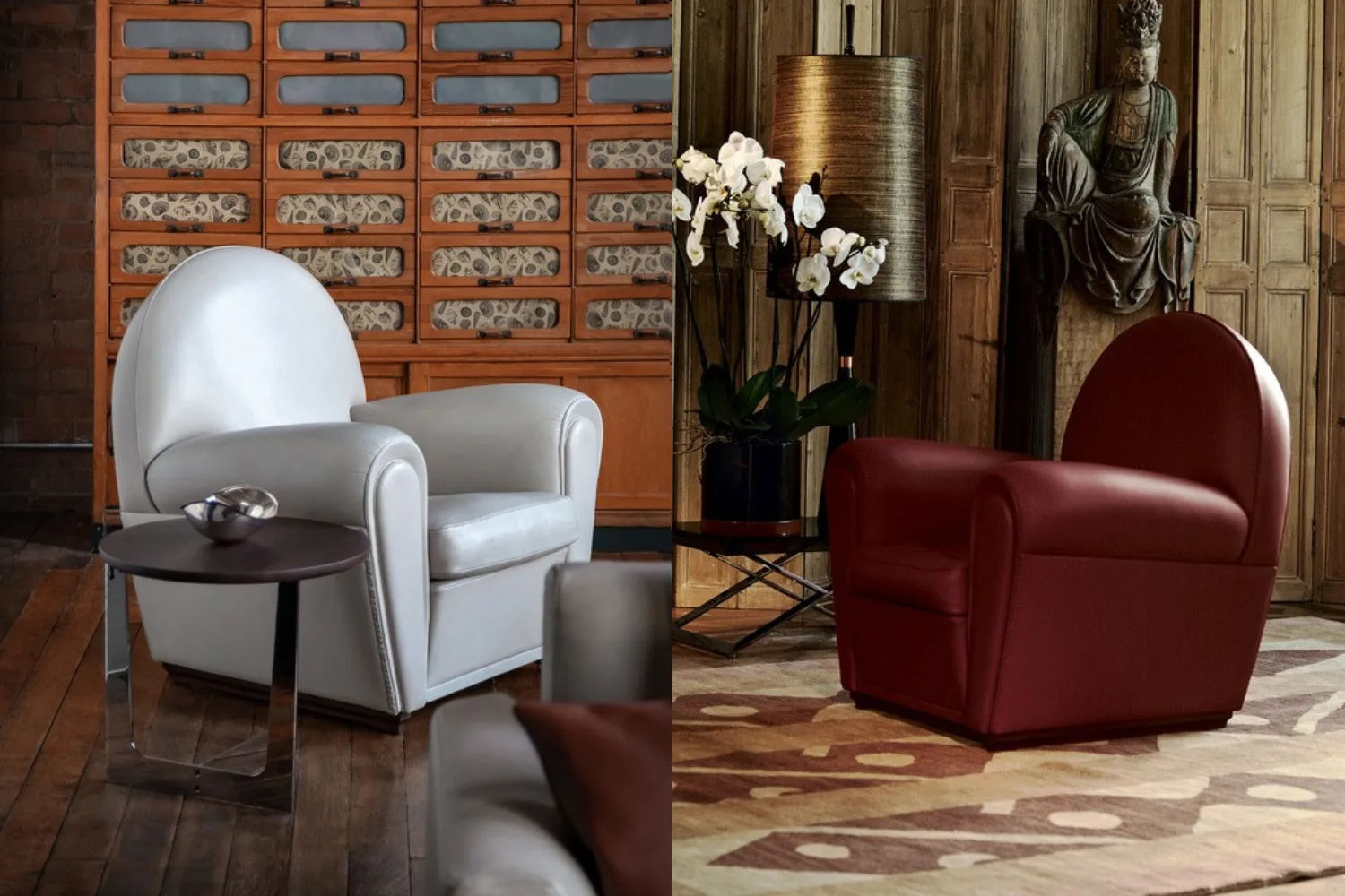 Poltrona Vanity Fair 5