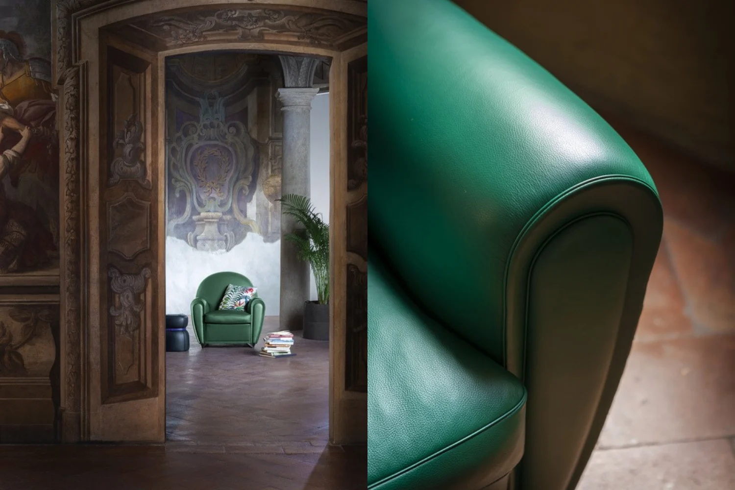 Poltrona Vanity Fair XC 5