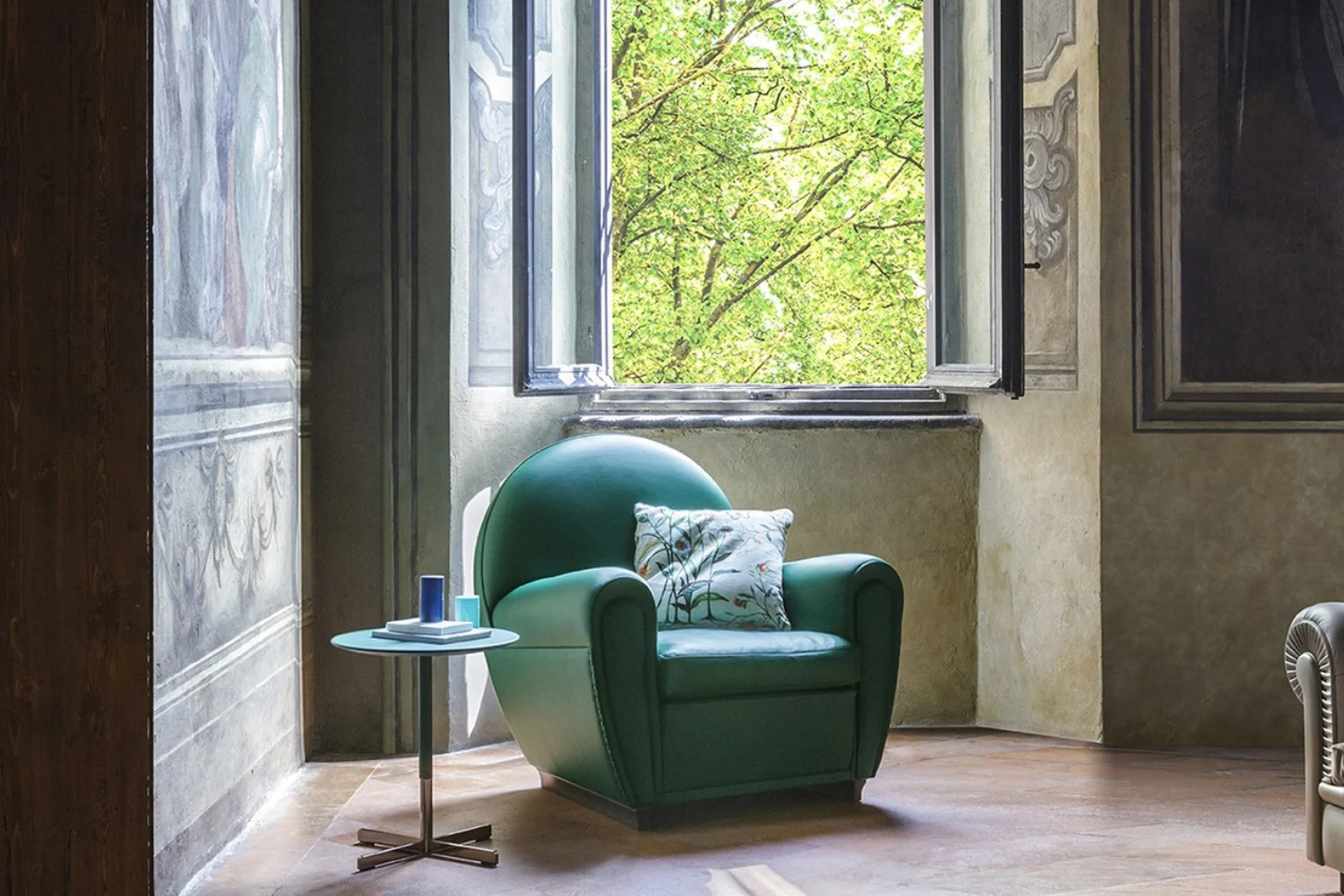 Poltrona Vanity Fair XC 6