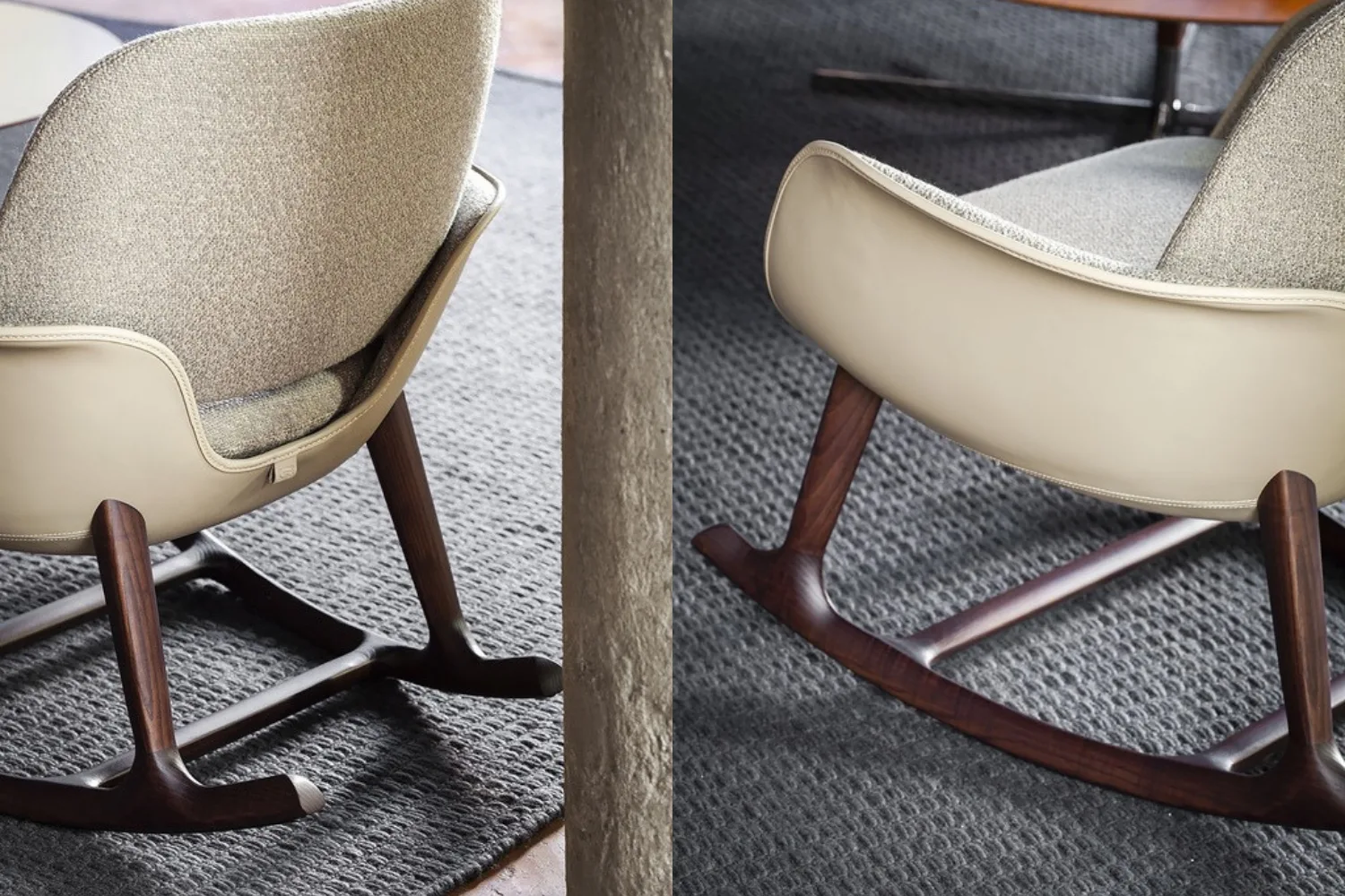 Poltrona de Balanço Martha 5