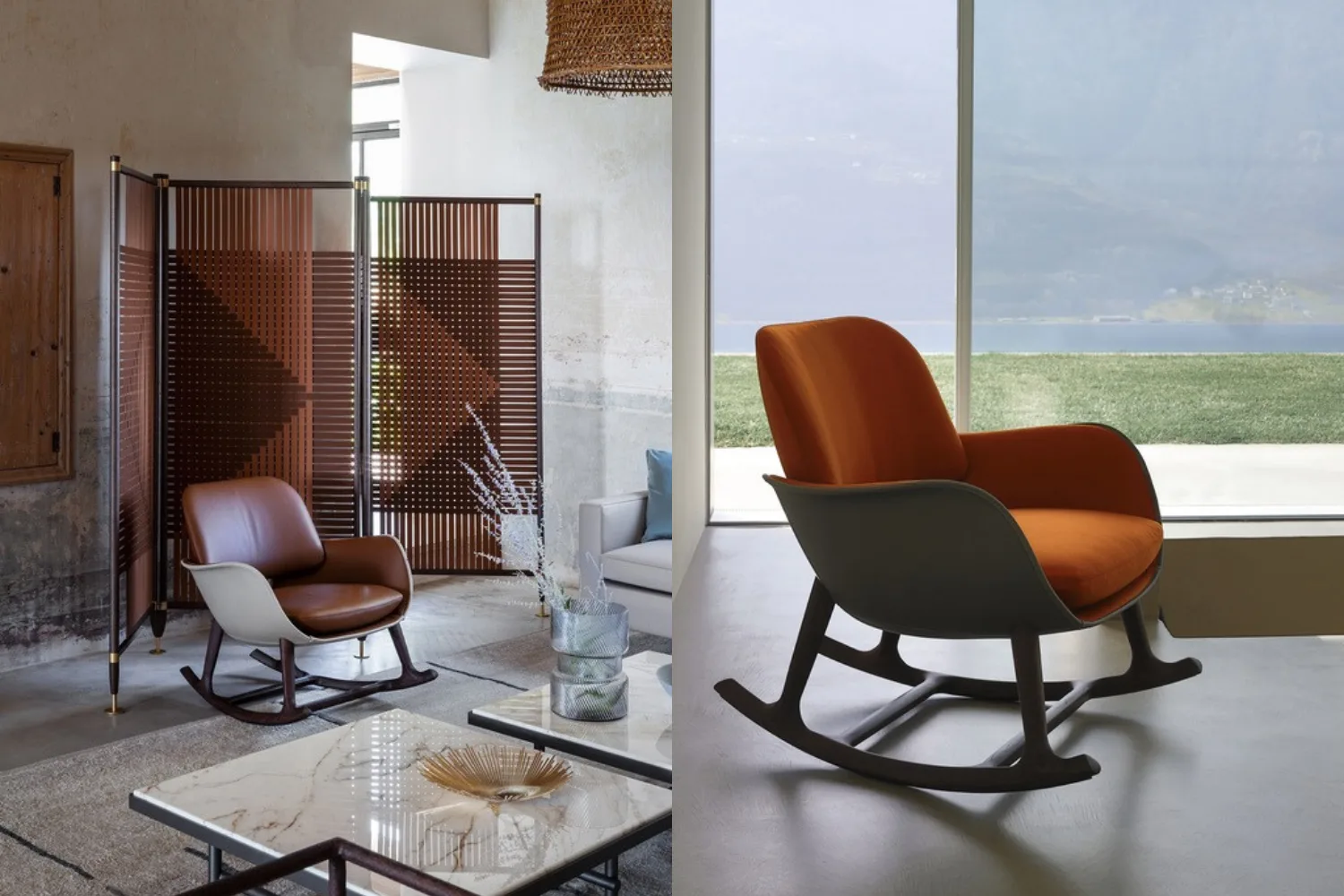 Poltrona de Balanço Martha 6