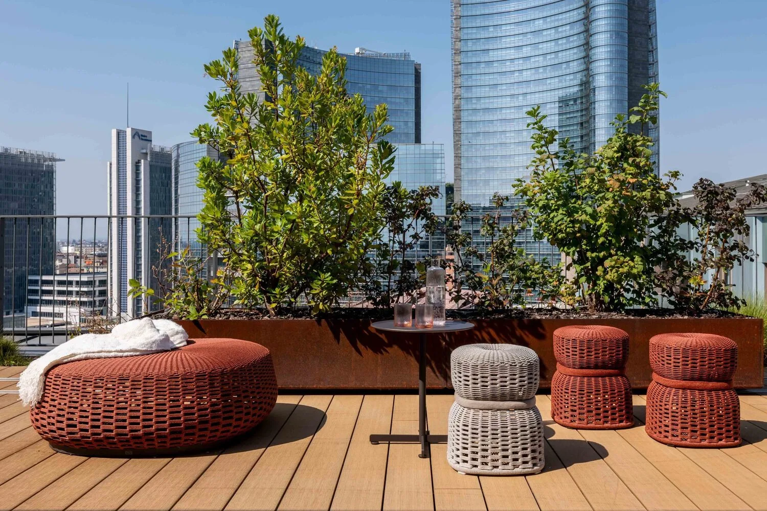 Puff Leplì Outdoor 8