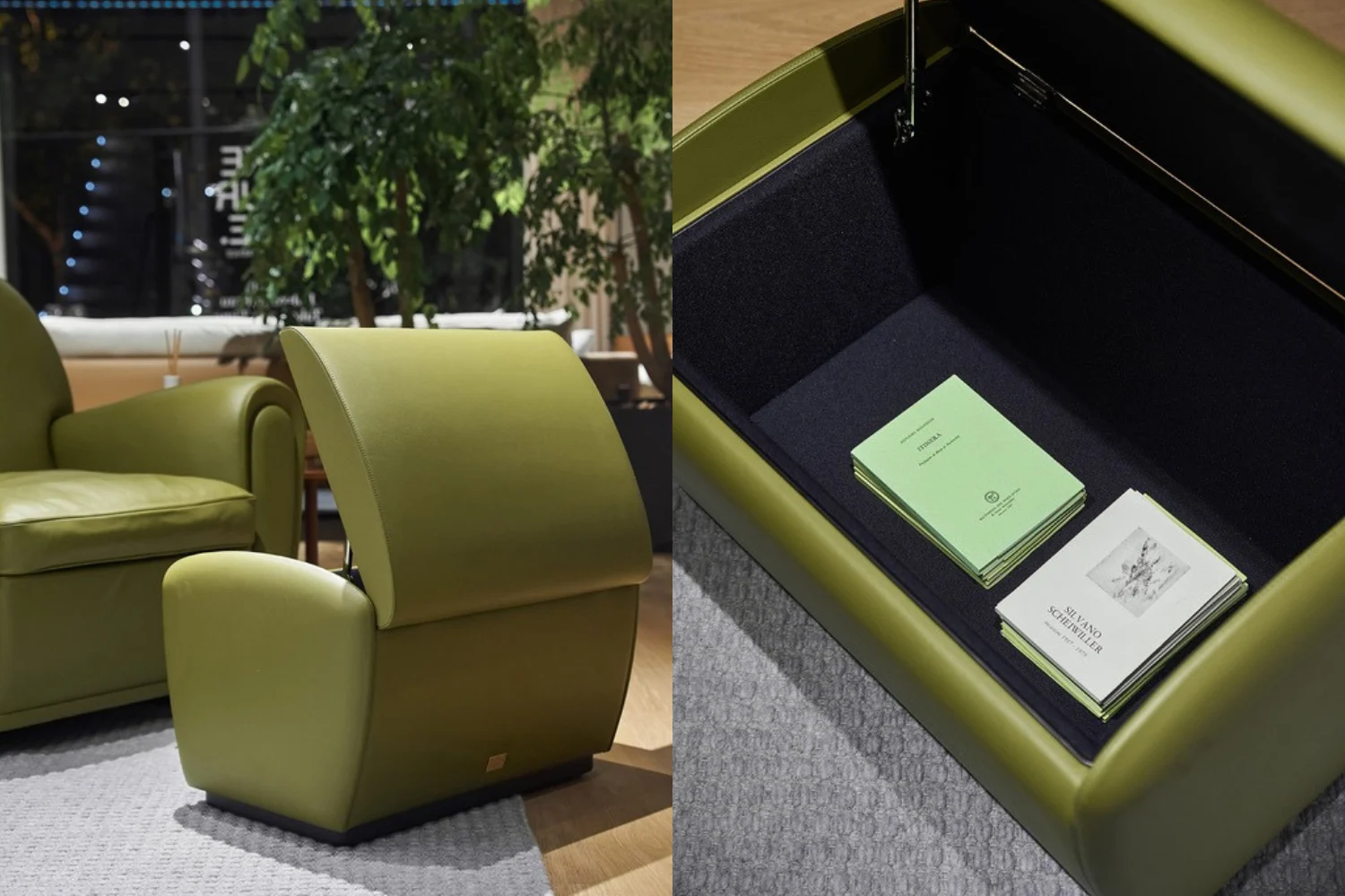 Puff Vanity Fair XC 4