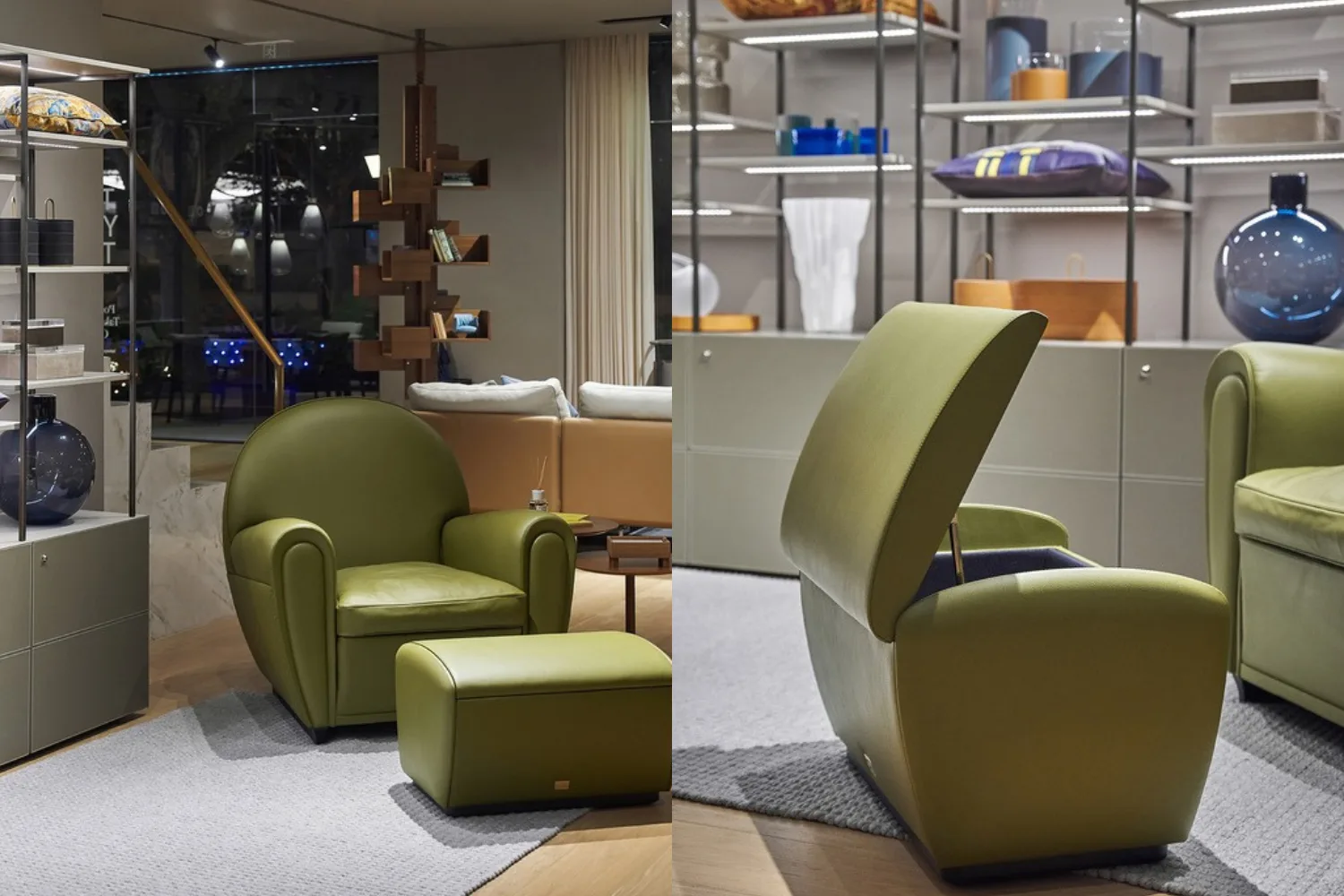 Puff Vanity Fair XC 6