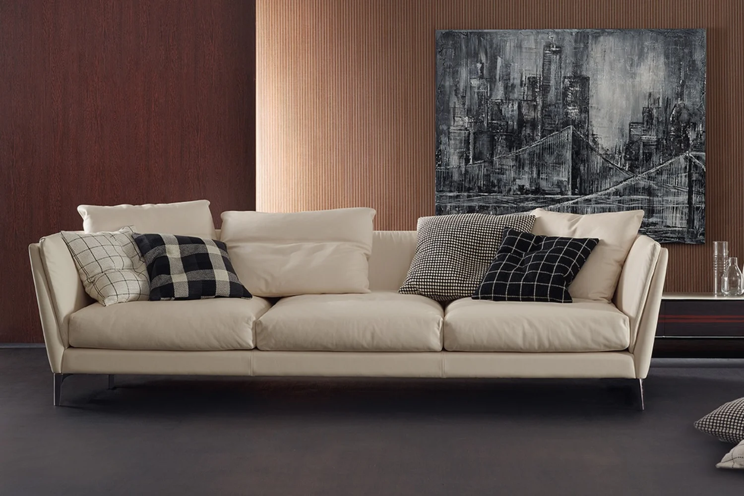 Sofá Bretagne Gran Comfort 5