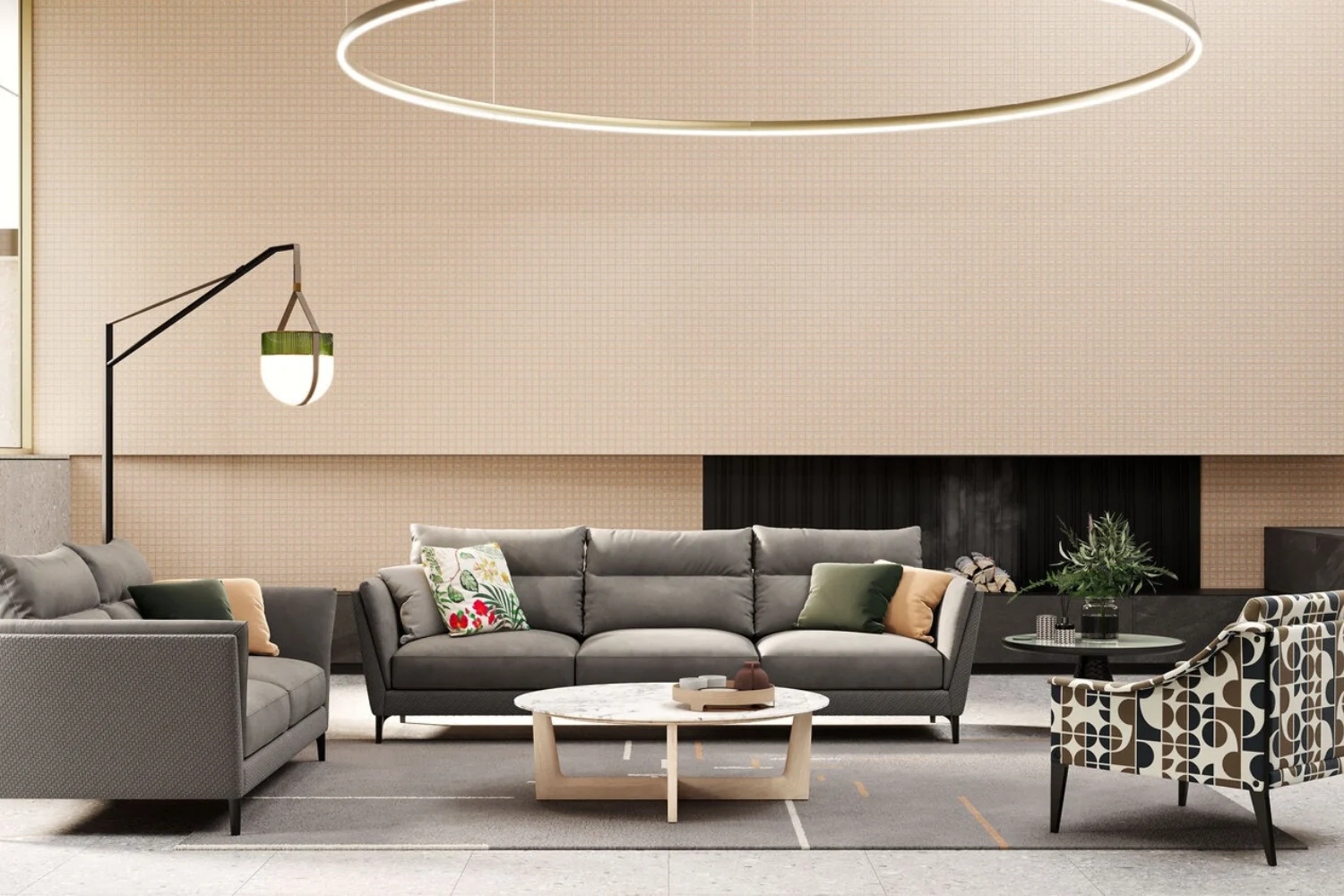 Sofá Bretagne Gran Comfort 6