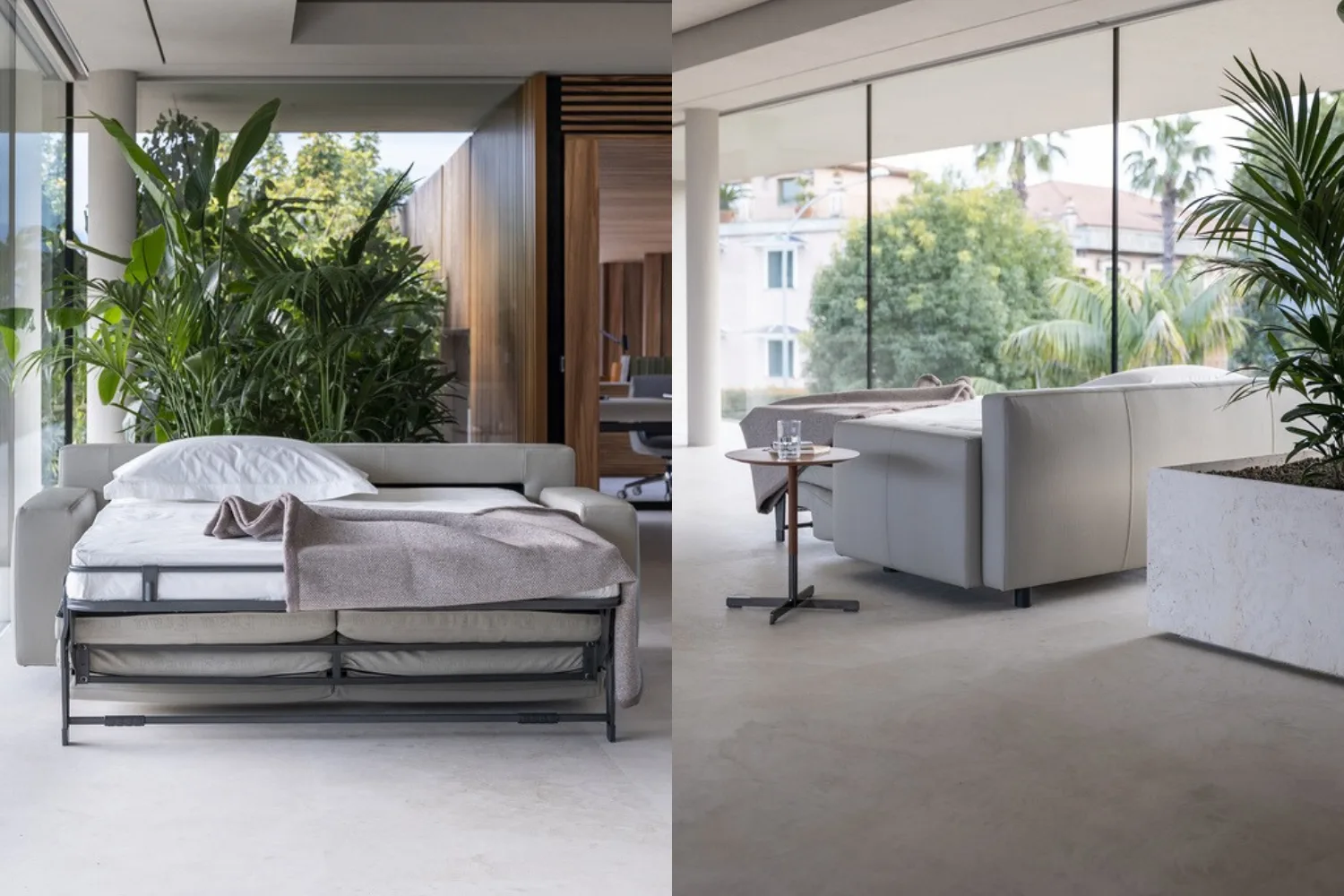 Sofá Cama Massimosistema 1,