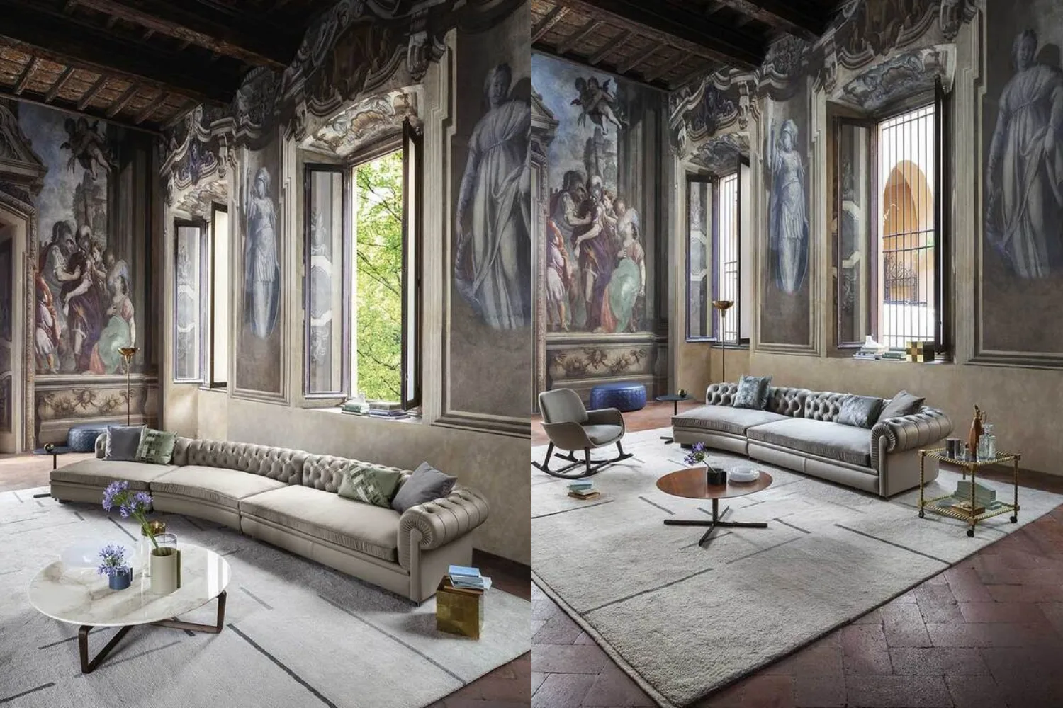 Sofá Chester Line 1