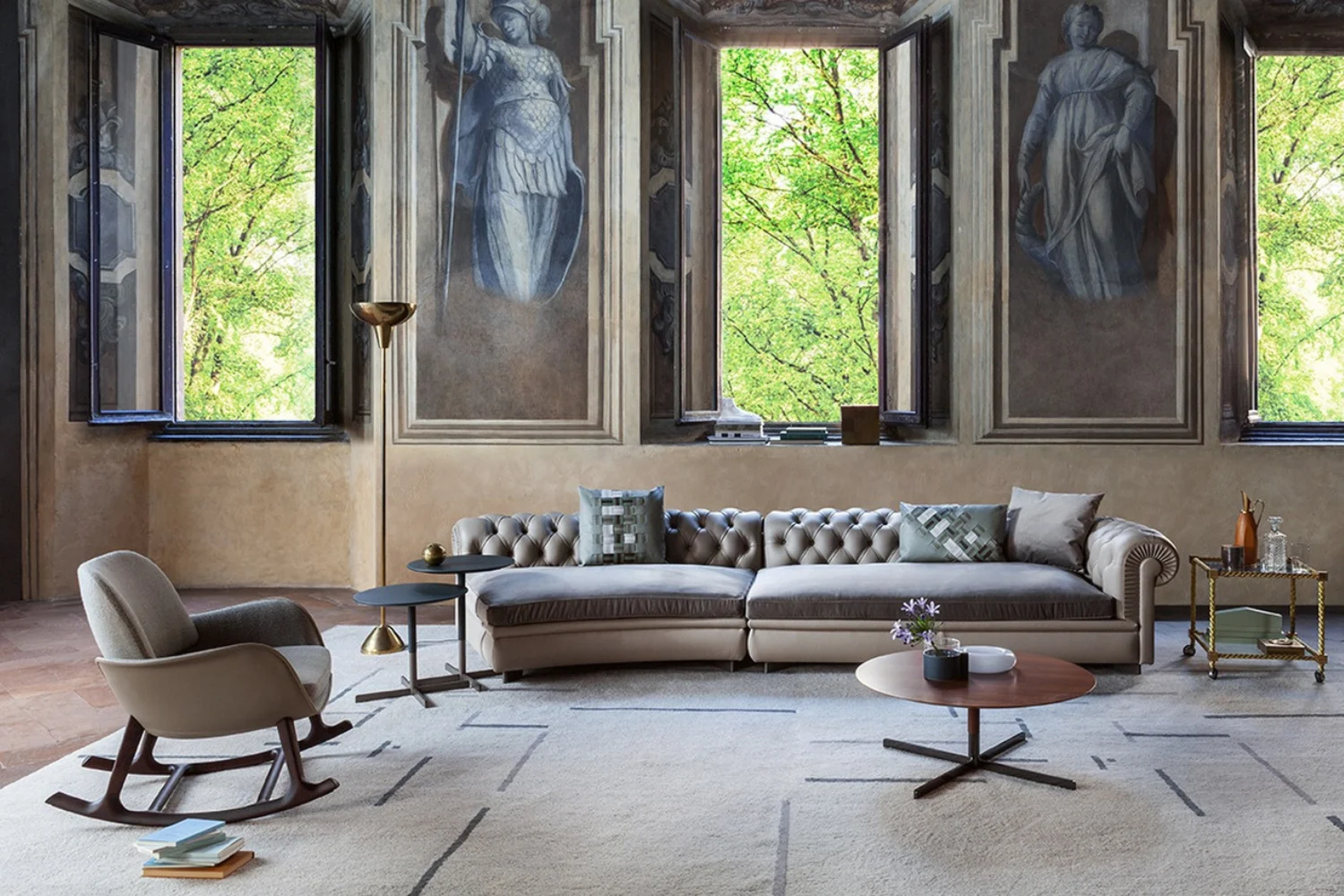 Sofá Chester Line 7