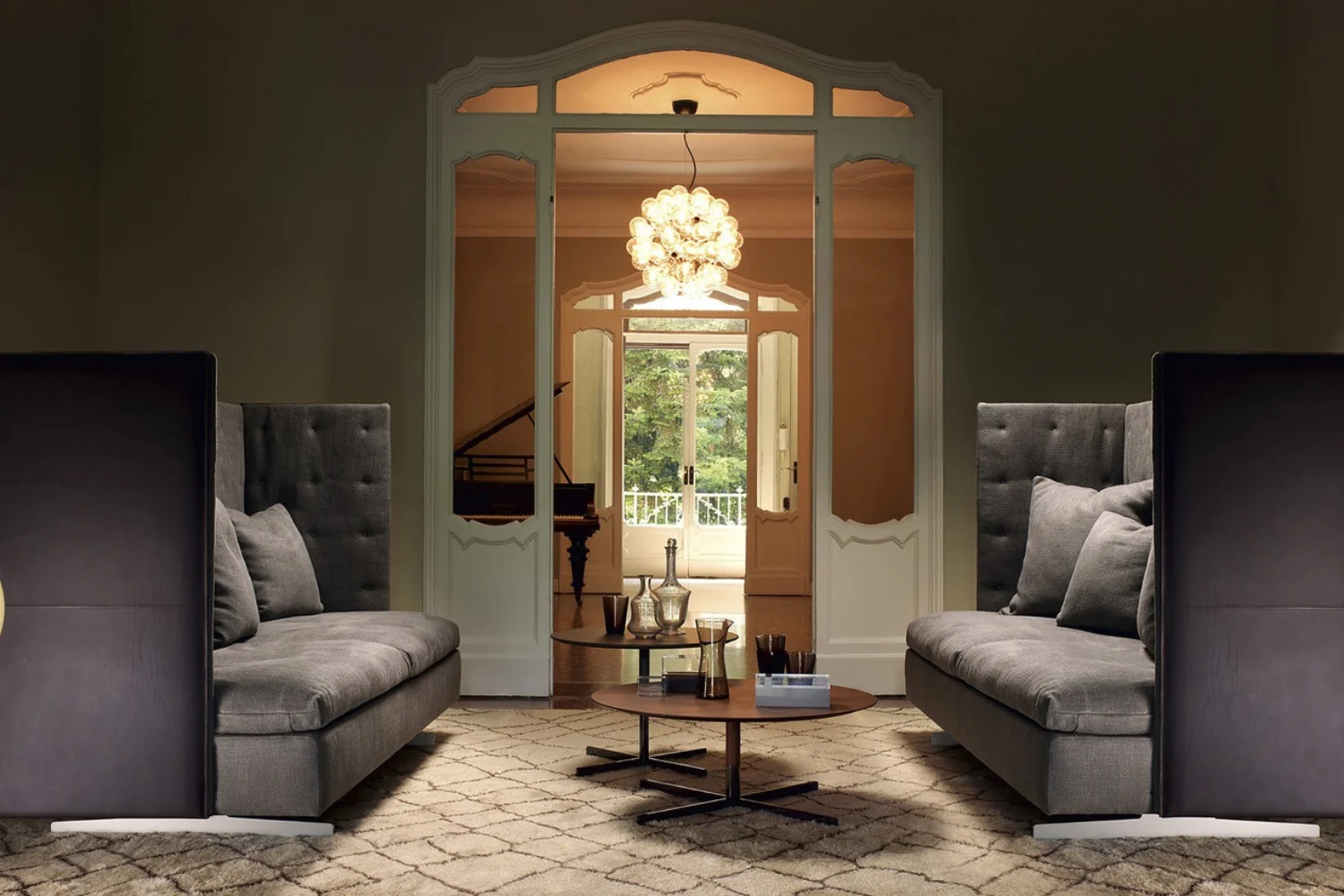 Sofá GranTorino HB 3