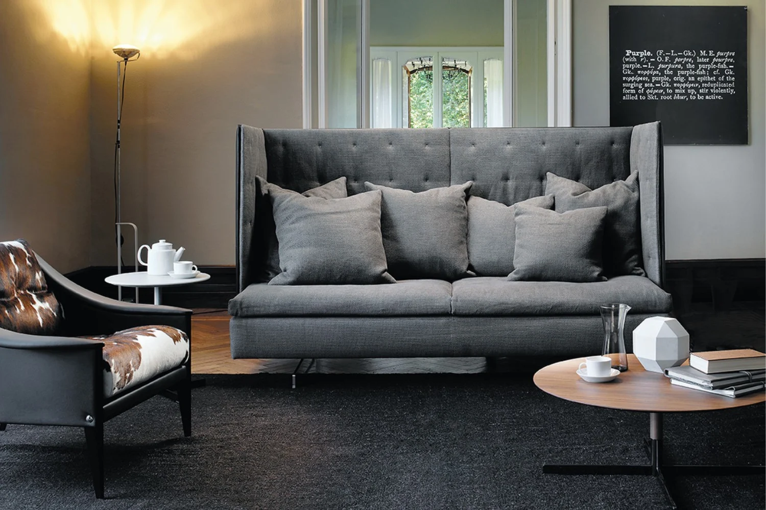 Sofá GranTorino HB 4