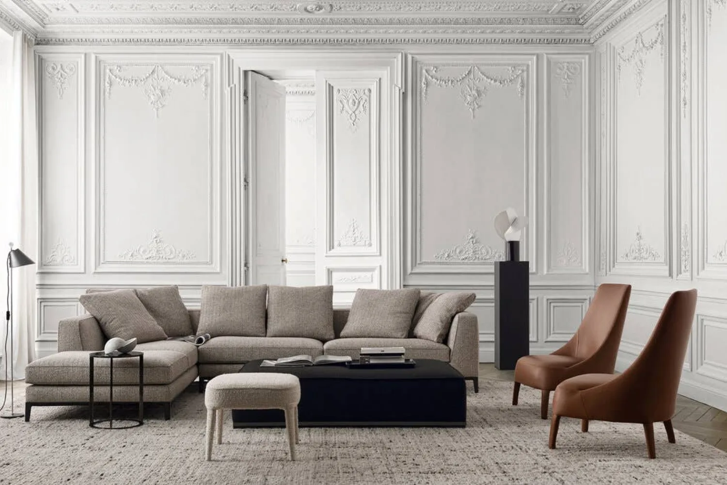 Sofá Lucrezia Soft0