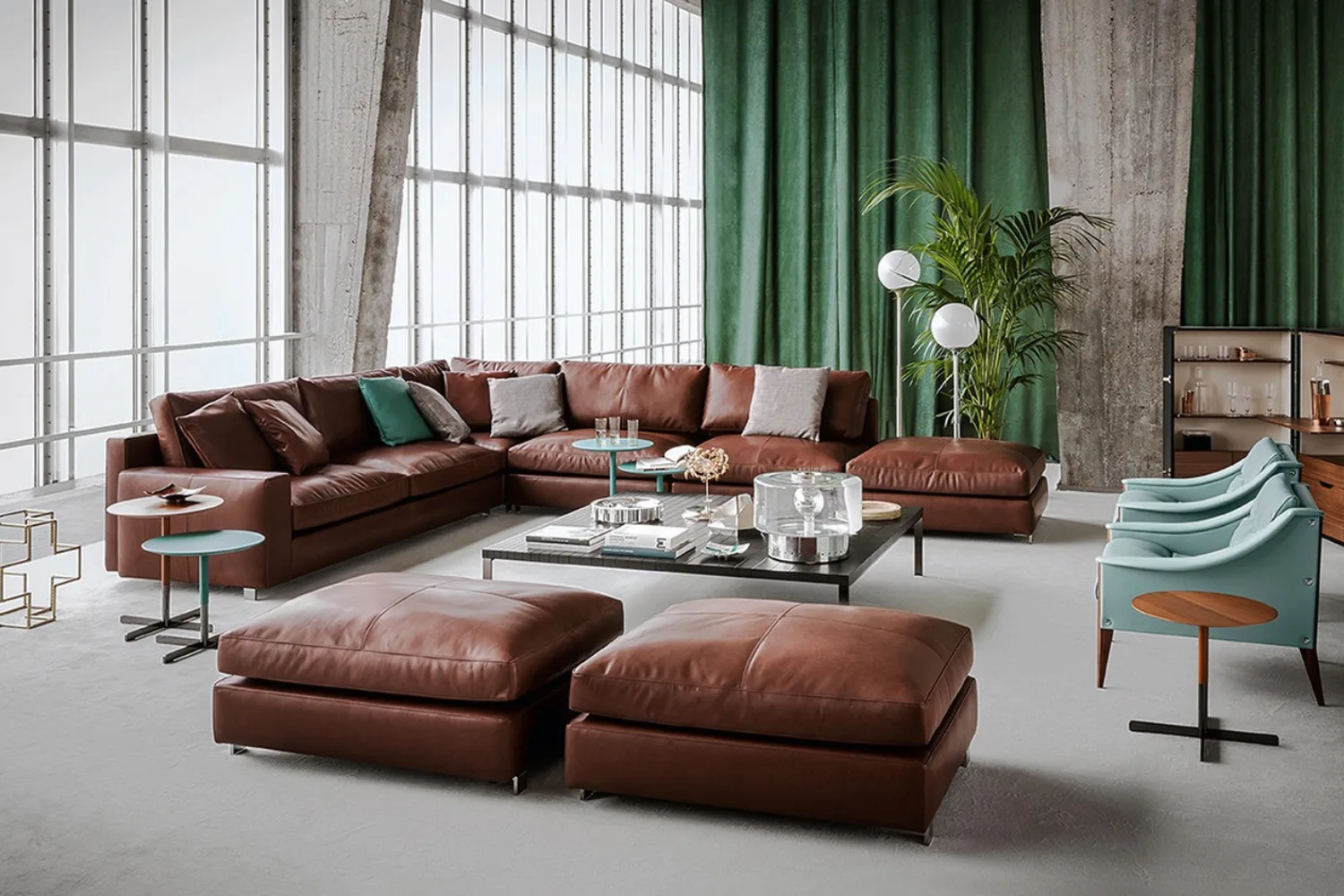 Sofá Massimosistema 5