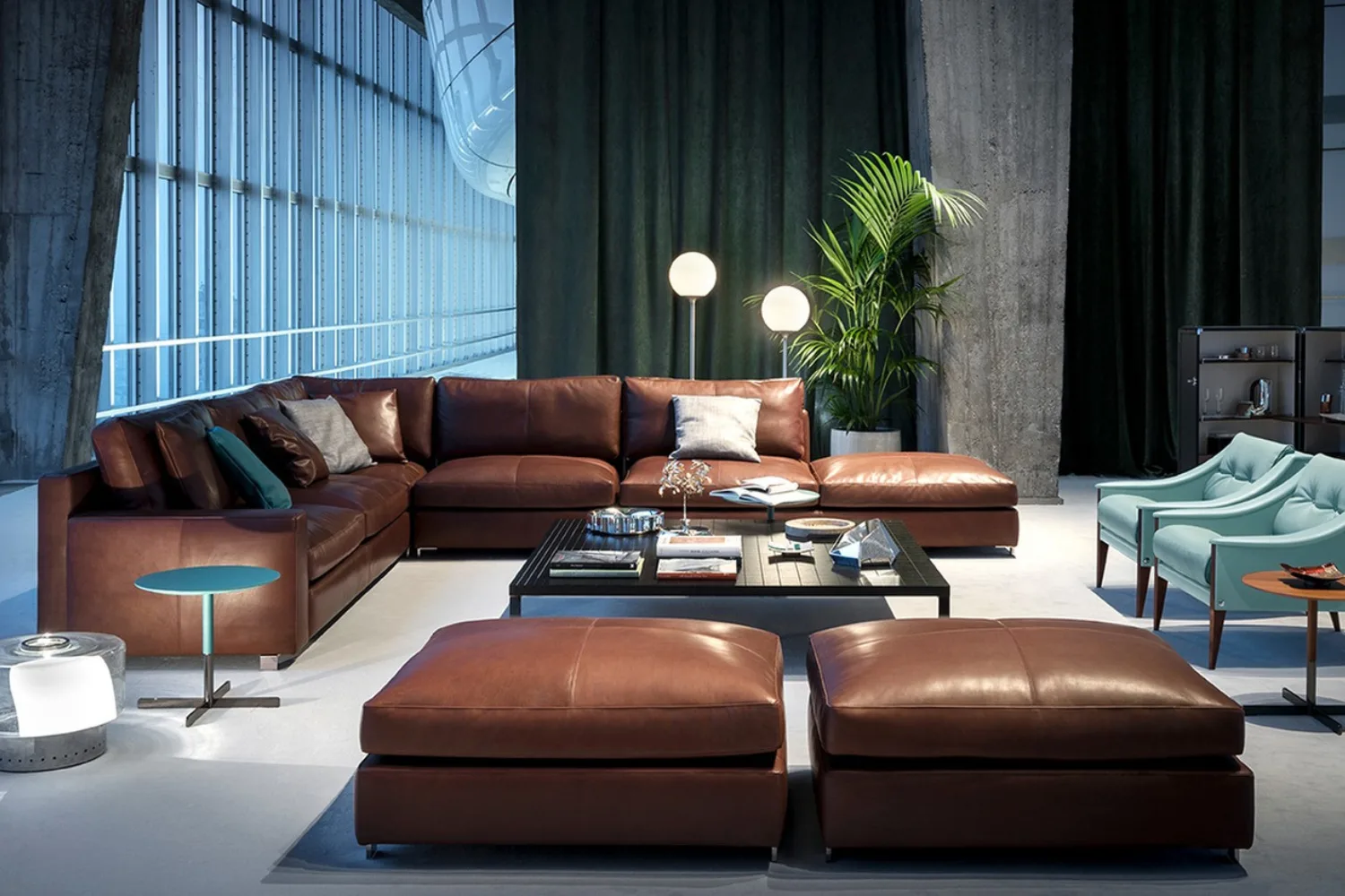 Sofá Massimosistema 6