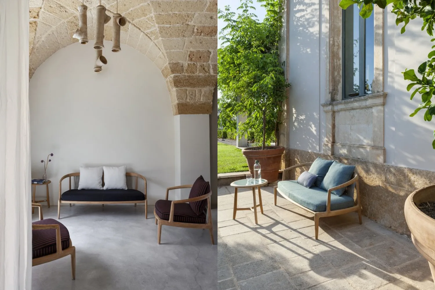 Sofá The Secret Garden 1