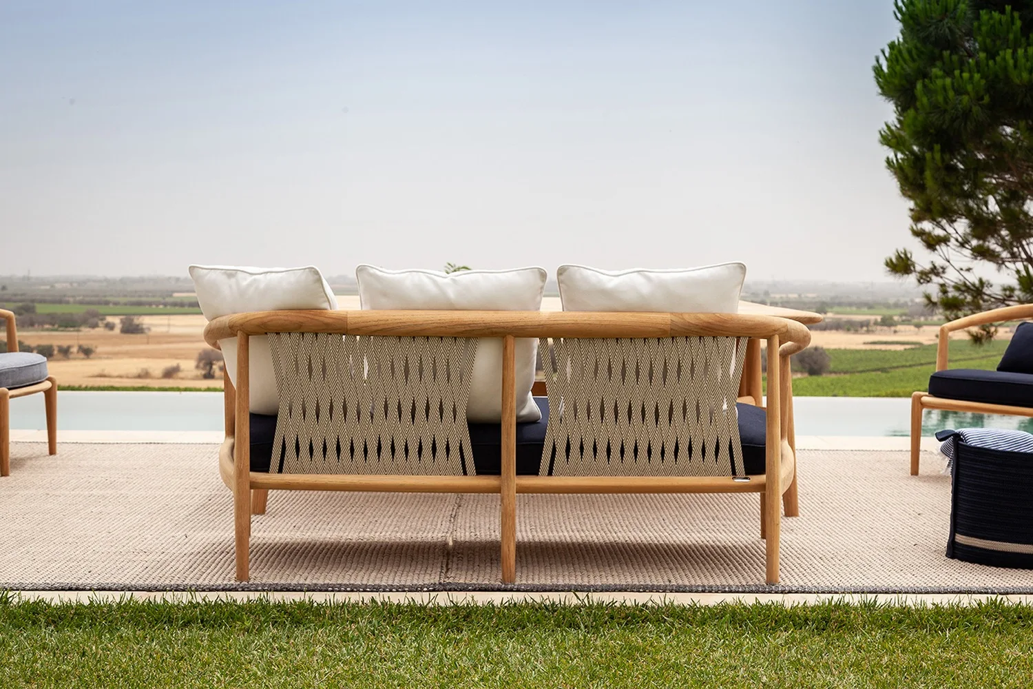 Sofá The Secret Garden 4