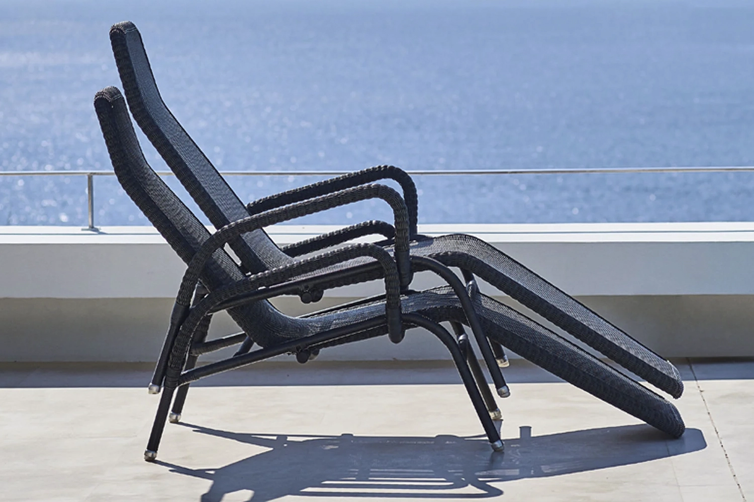 Espreguiçadeira Sunrise