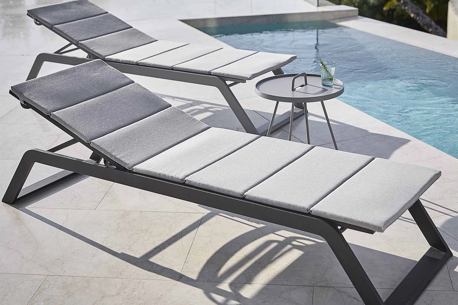 Espreguiçadeira Siesta