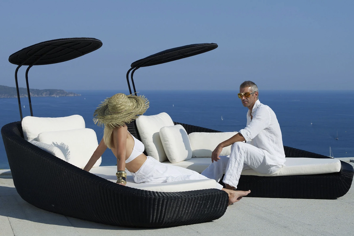 Espreguiçadeira Savannah