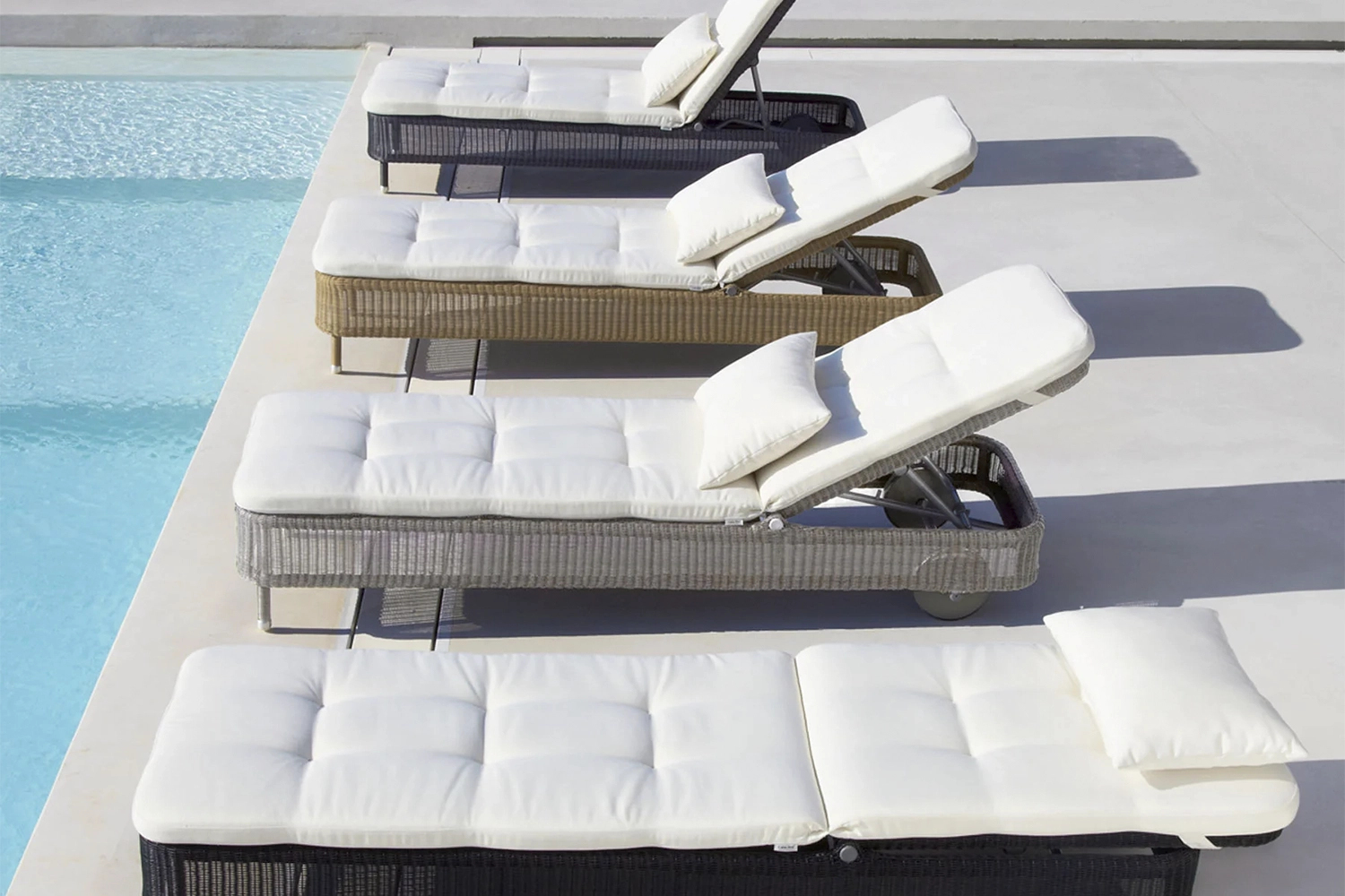 Espreguiçadeira Presley