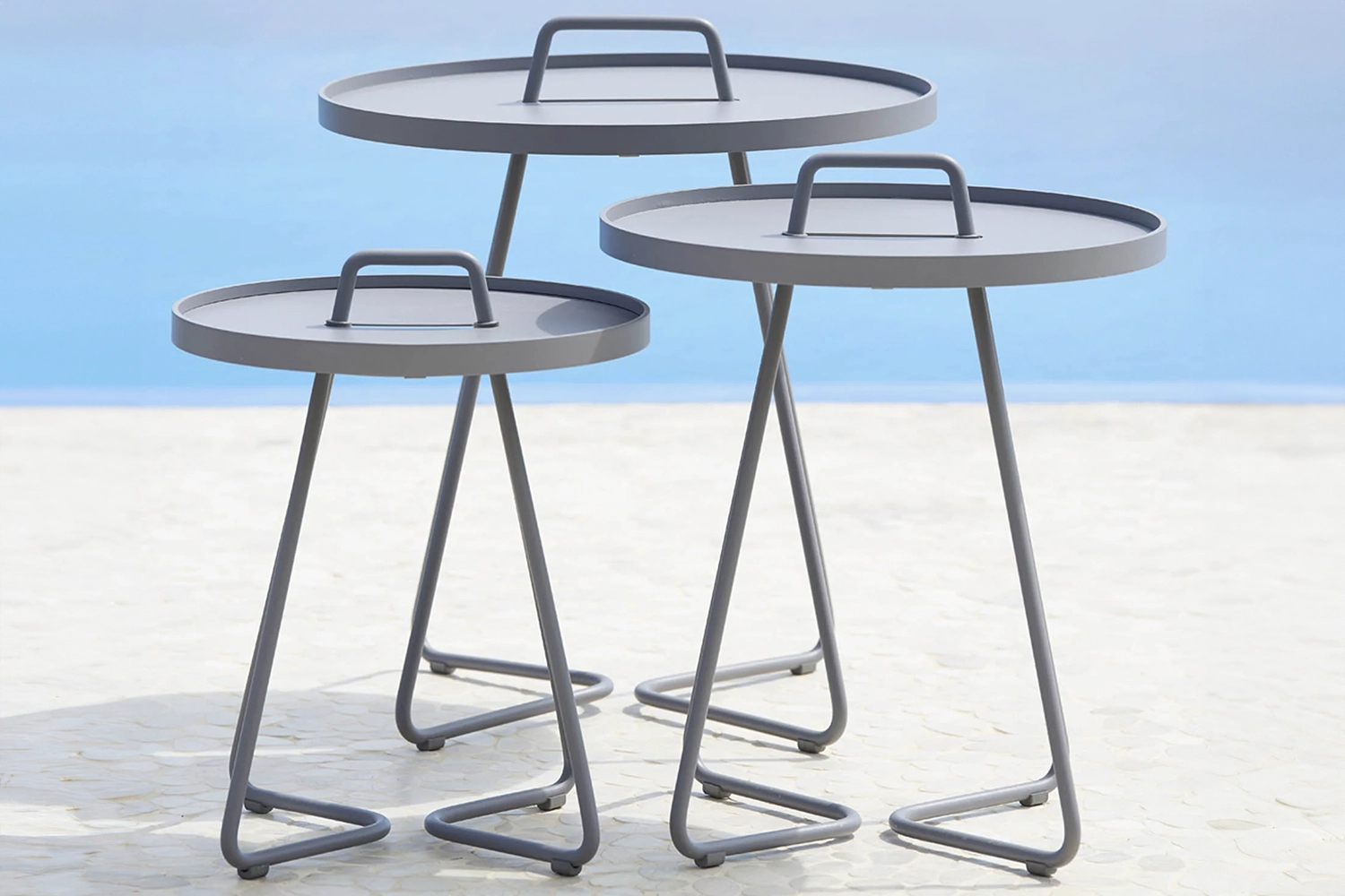 Mesa Lateral On-the-move